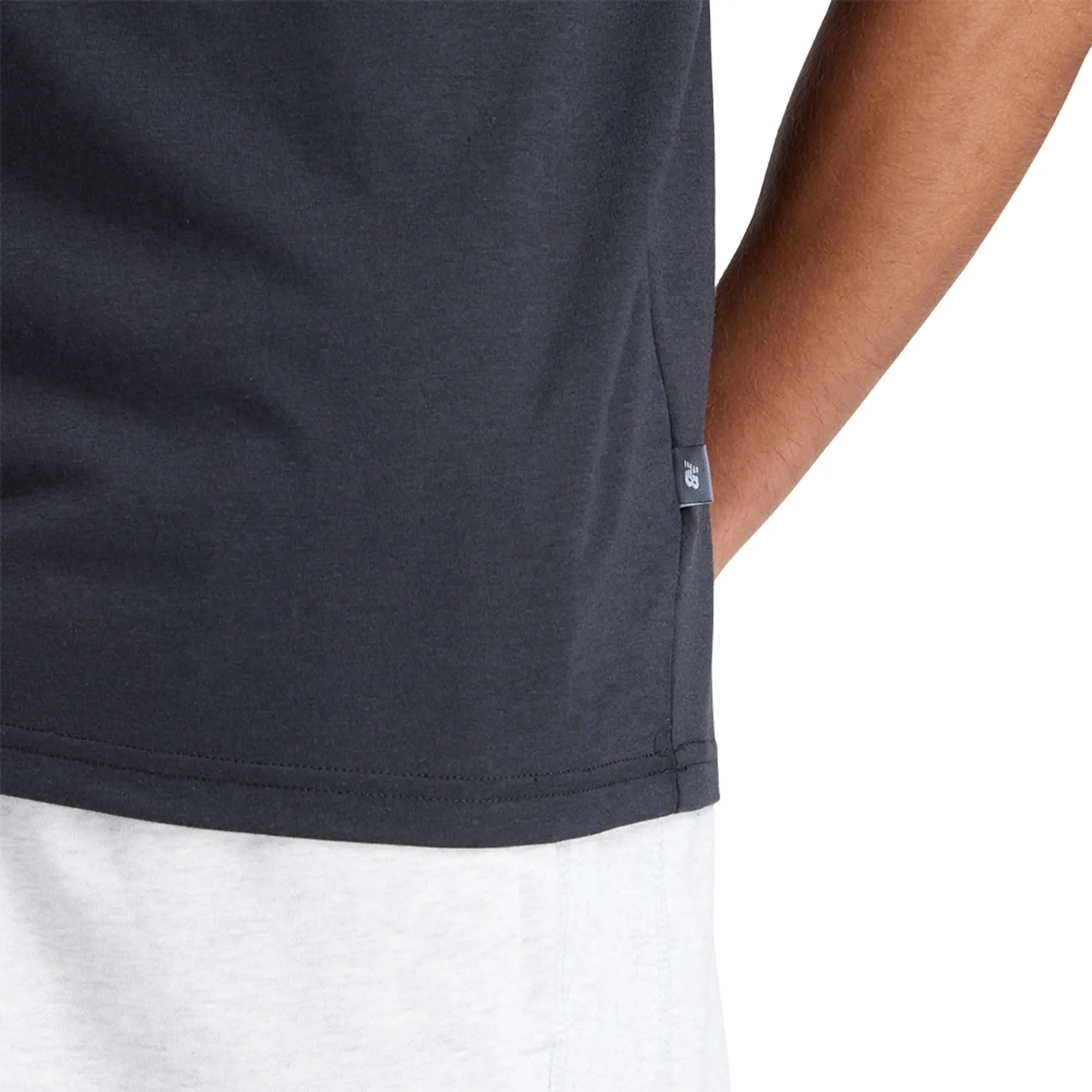 New Balance Mt53004 Short Sleeve T-shirt