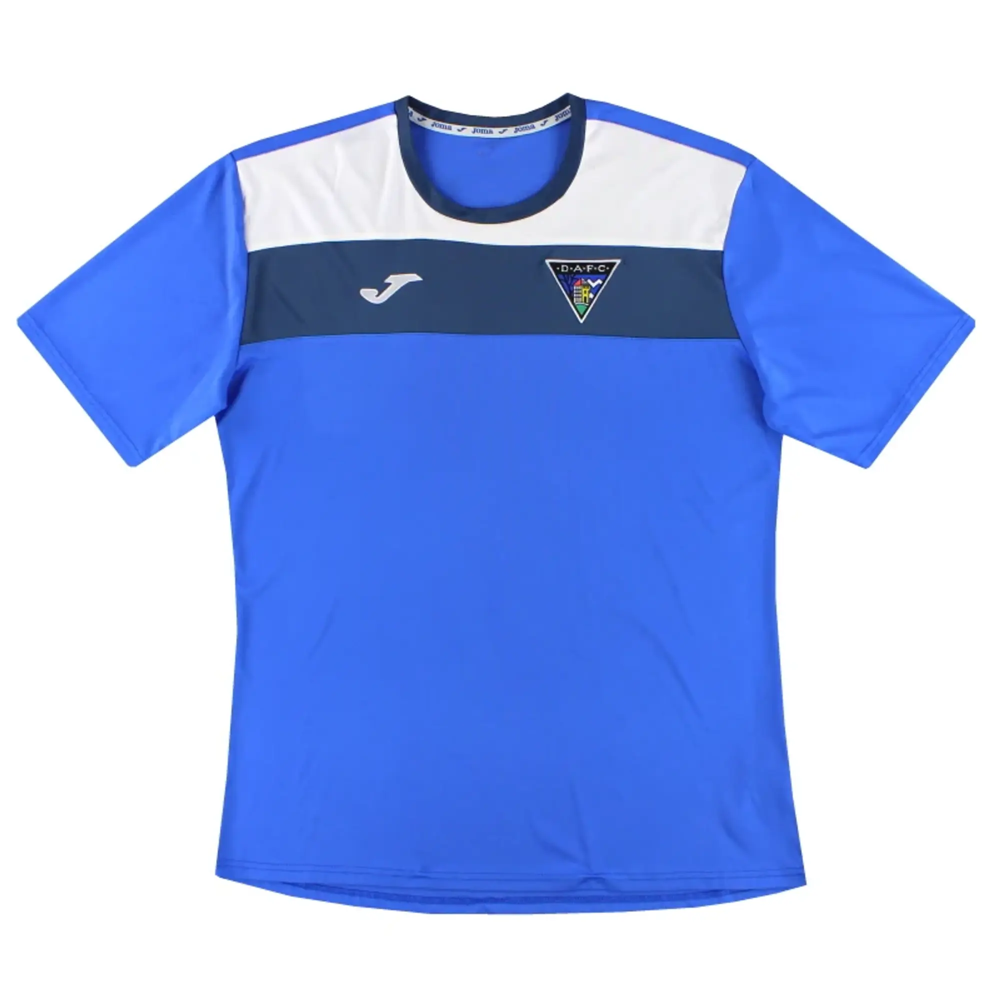2010's Dunfermline Joma Training Shirt XXL/XXL - Other Scottish Clubs / Very Good / XXL
