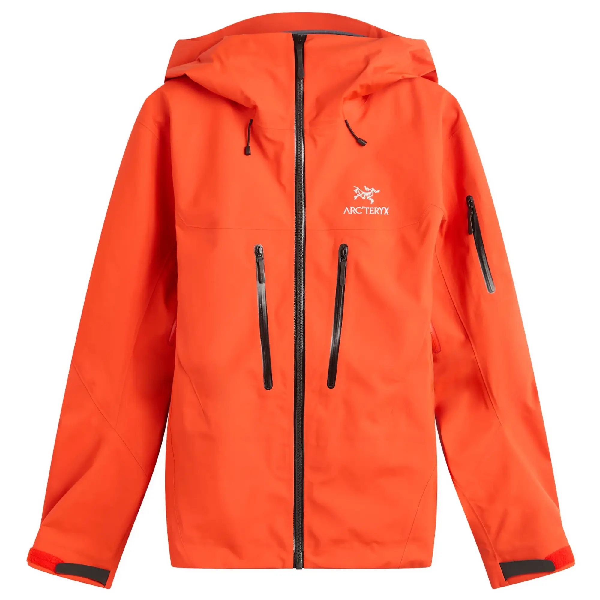 Arc'teryx Women's Alpha SV Jacket Dynasty/Black