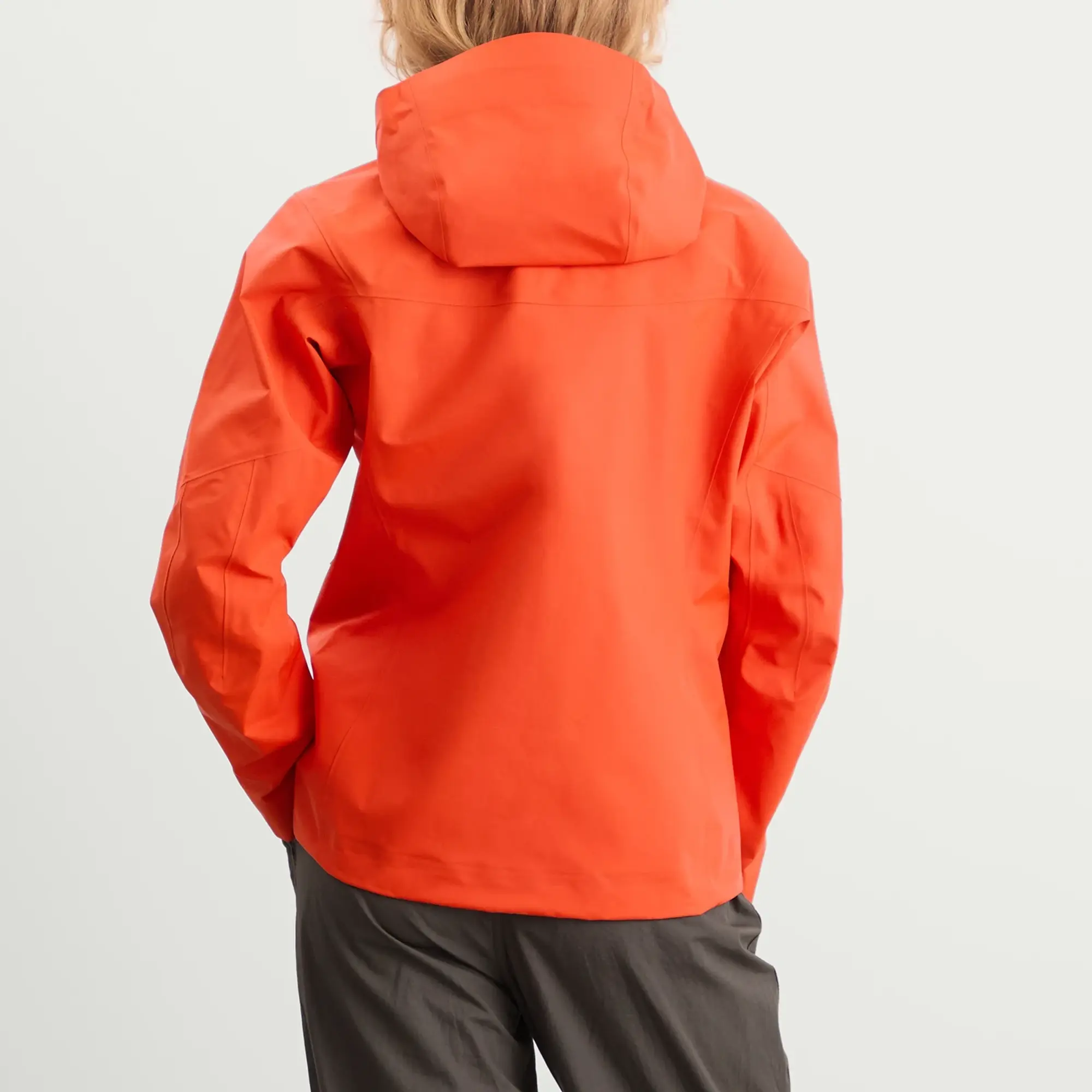 Arc'teryx Women's Alpha SV Jacket Dynasty/Black