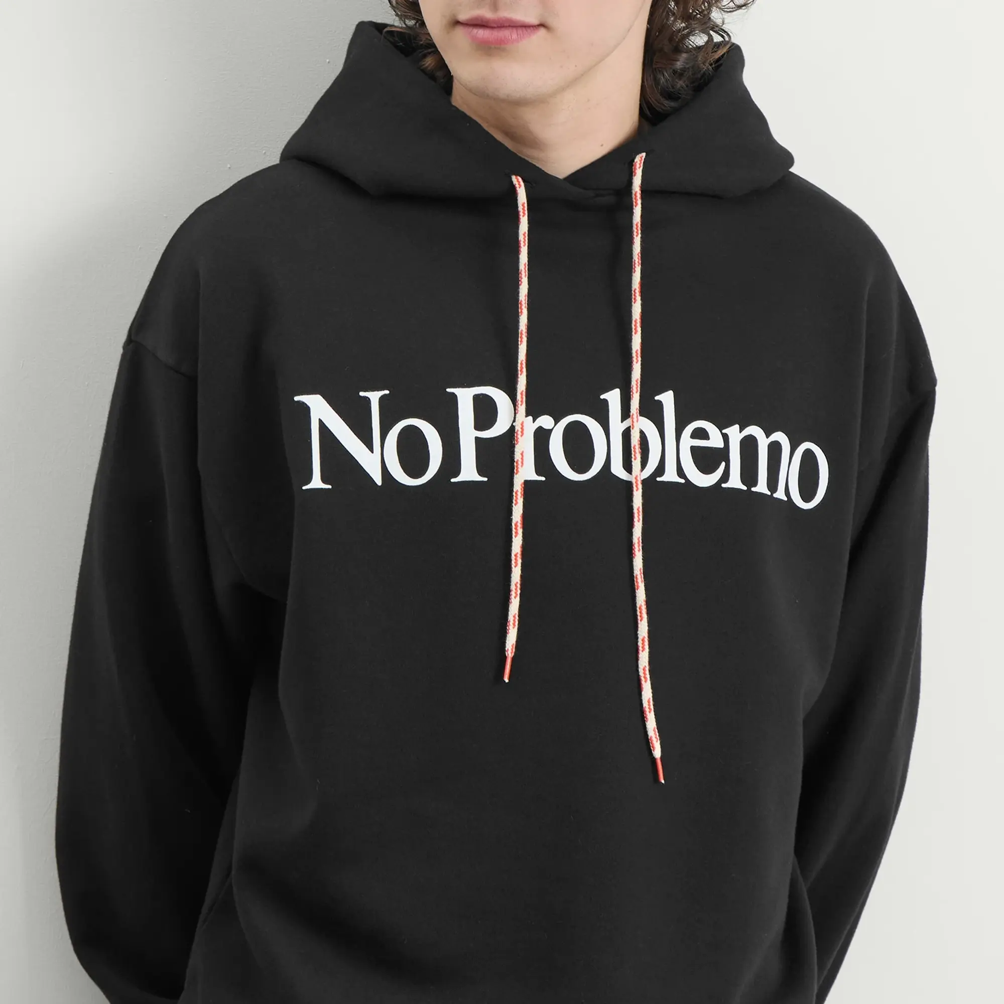 No Problemo Men's No Problemo Men's Hoodie Black
