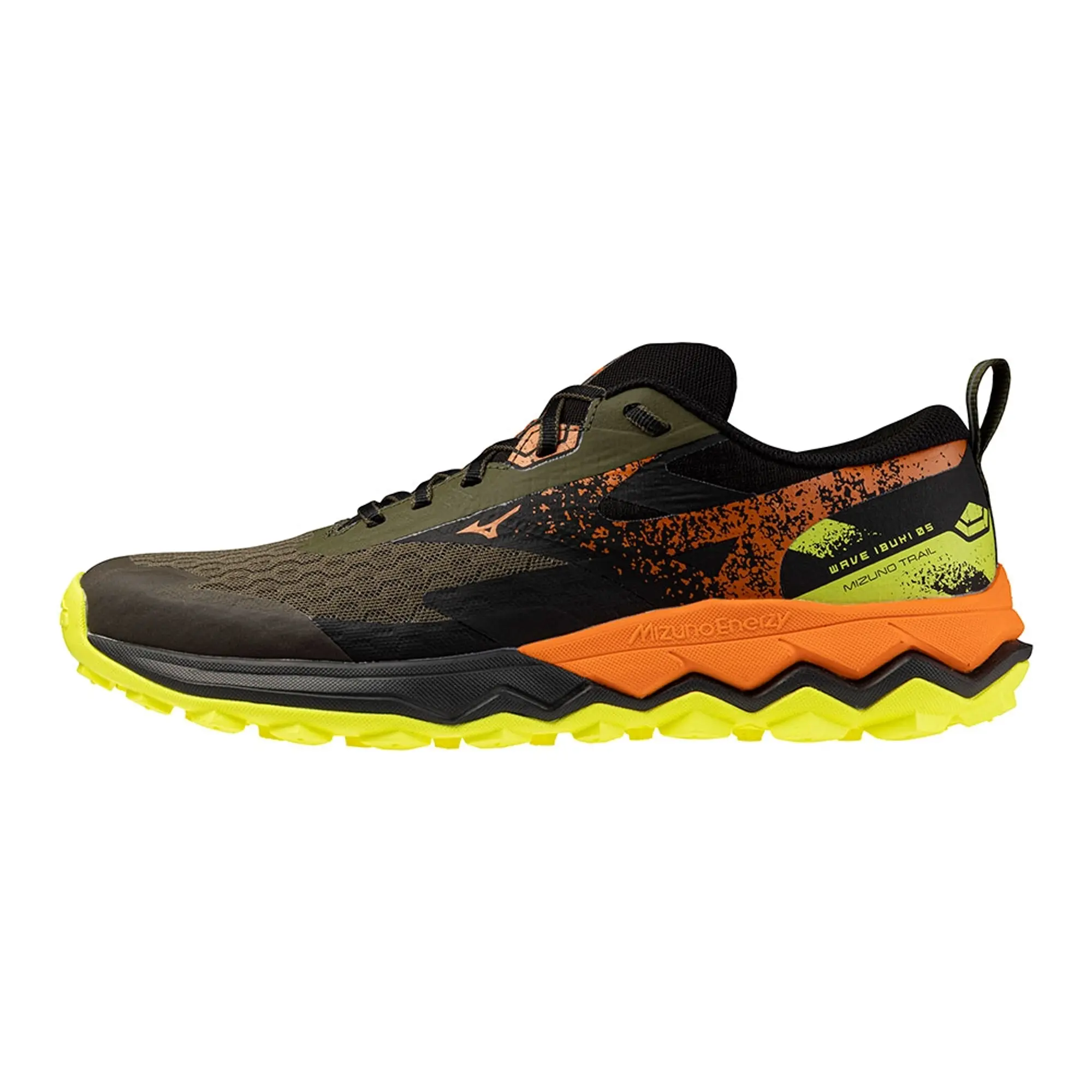 Mizuno Wave Ibuki 5 Trail Running Shoes