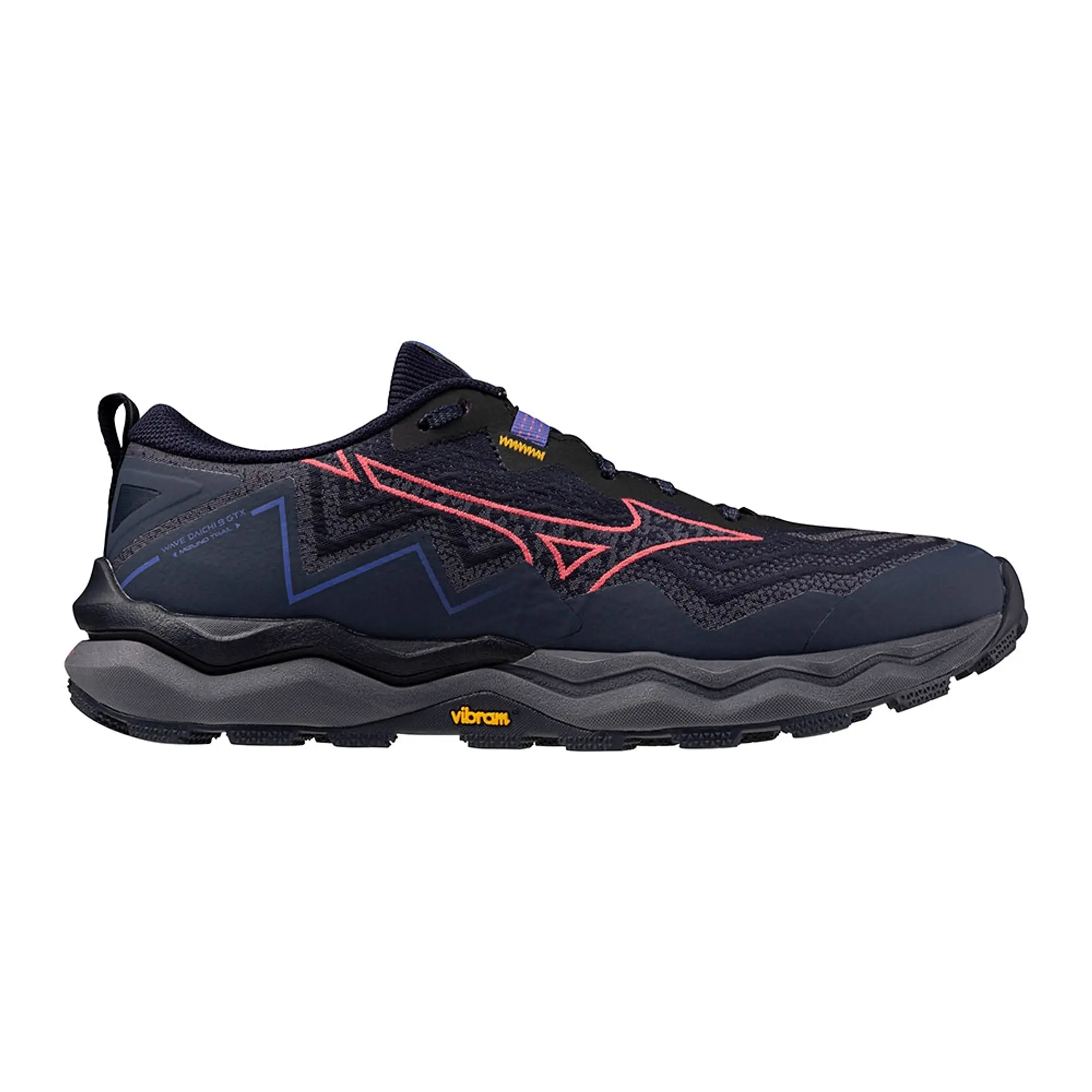 Mizuno Wave Daichi 9 Gtx Trail Running Shoes
