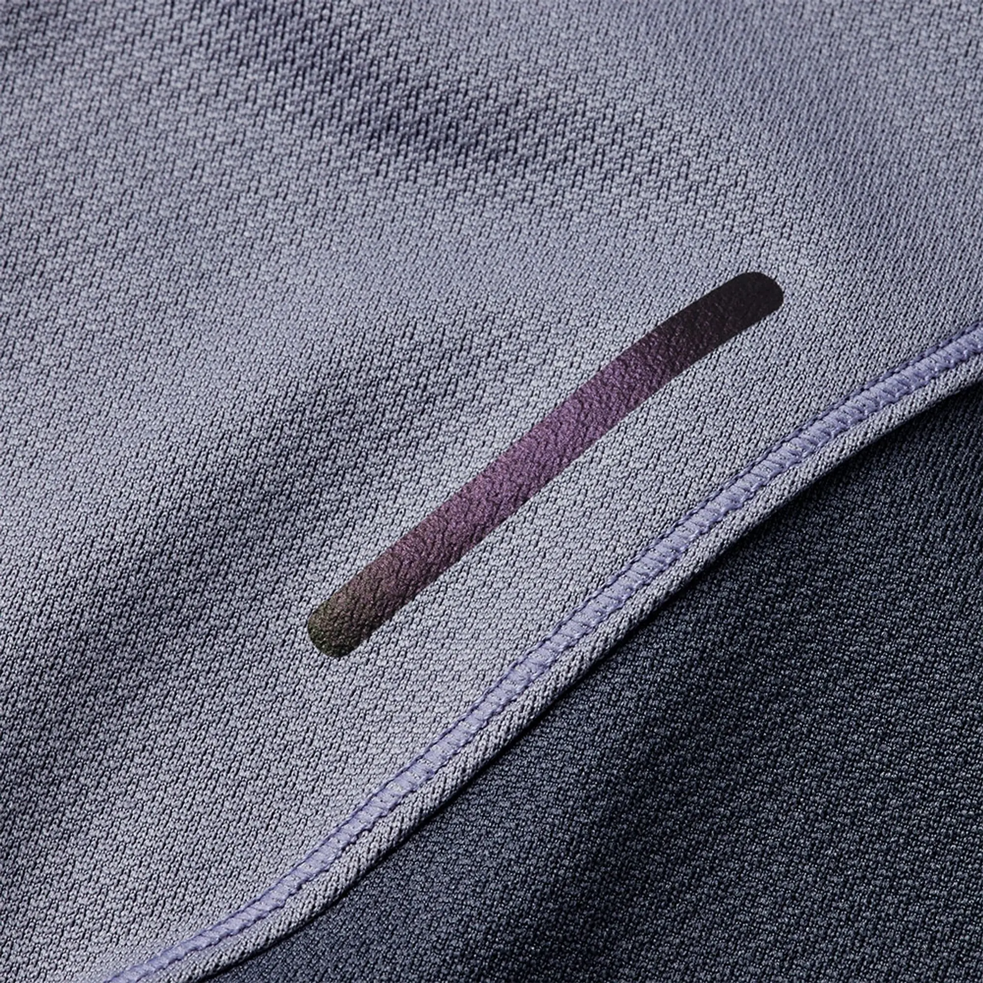 Mizuno Tech Thermal Charge Half Zip Long Sleeve T-shirt