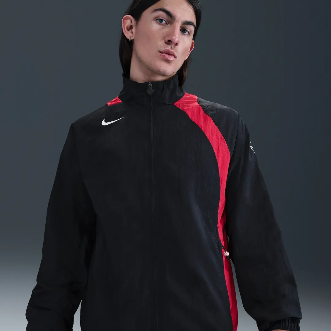 Nike Total 90 Men's Repel Football Tracksuit Jacket - Black