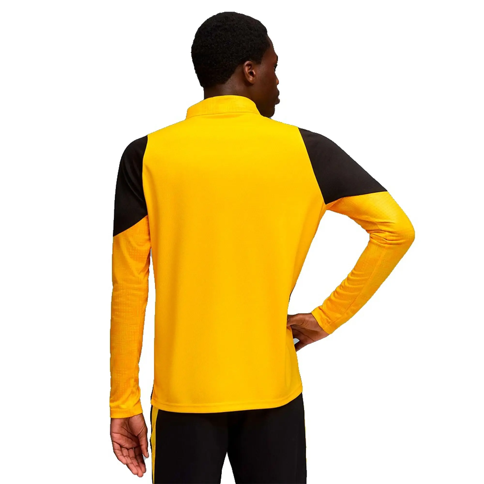 Puma Bvb Borussia Dortmund 25/26 Training Half Zip Sweatshirt