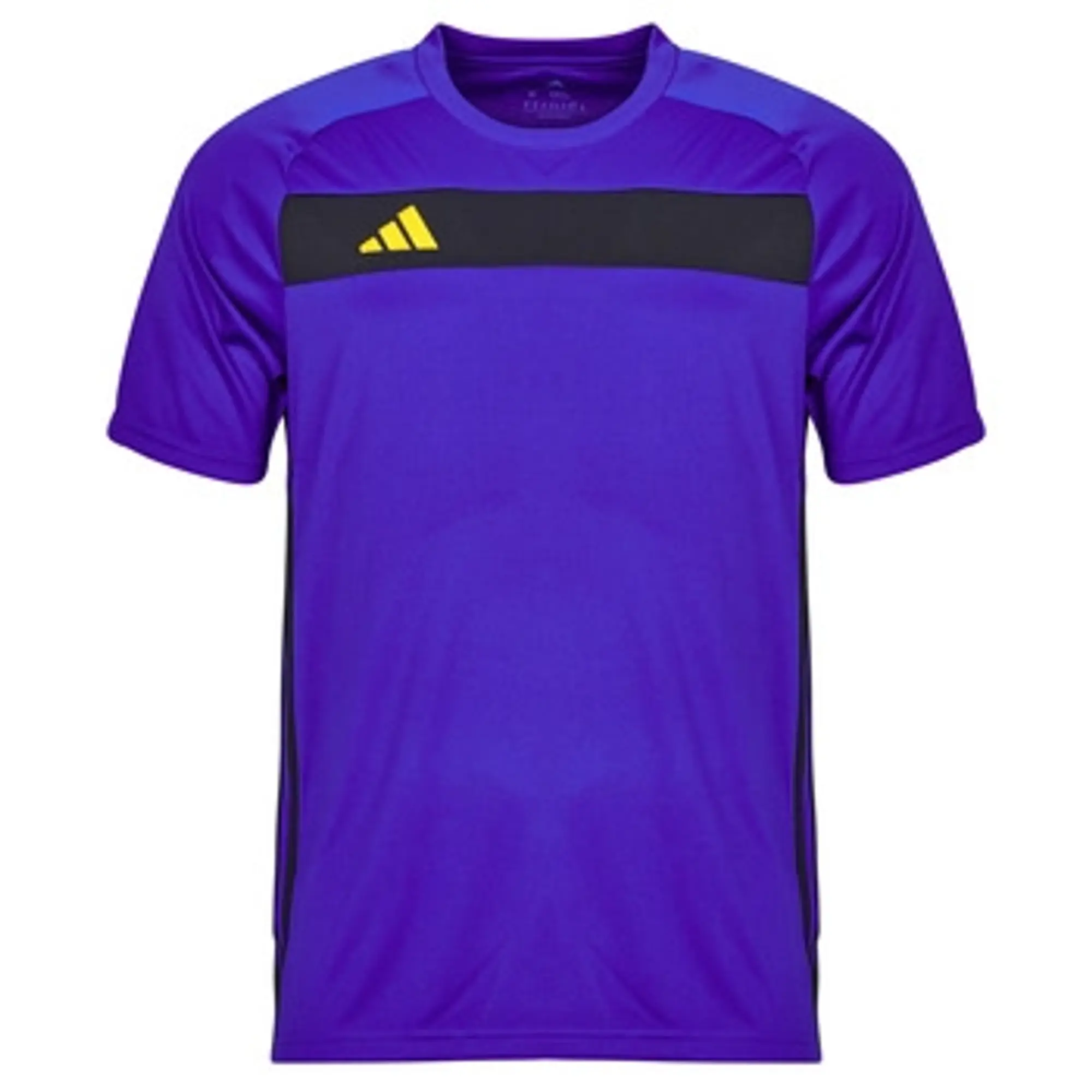 adidas  Tiro 25 Essentials Jersey  men's T shirt in Blue
