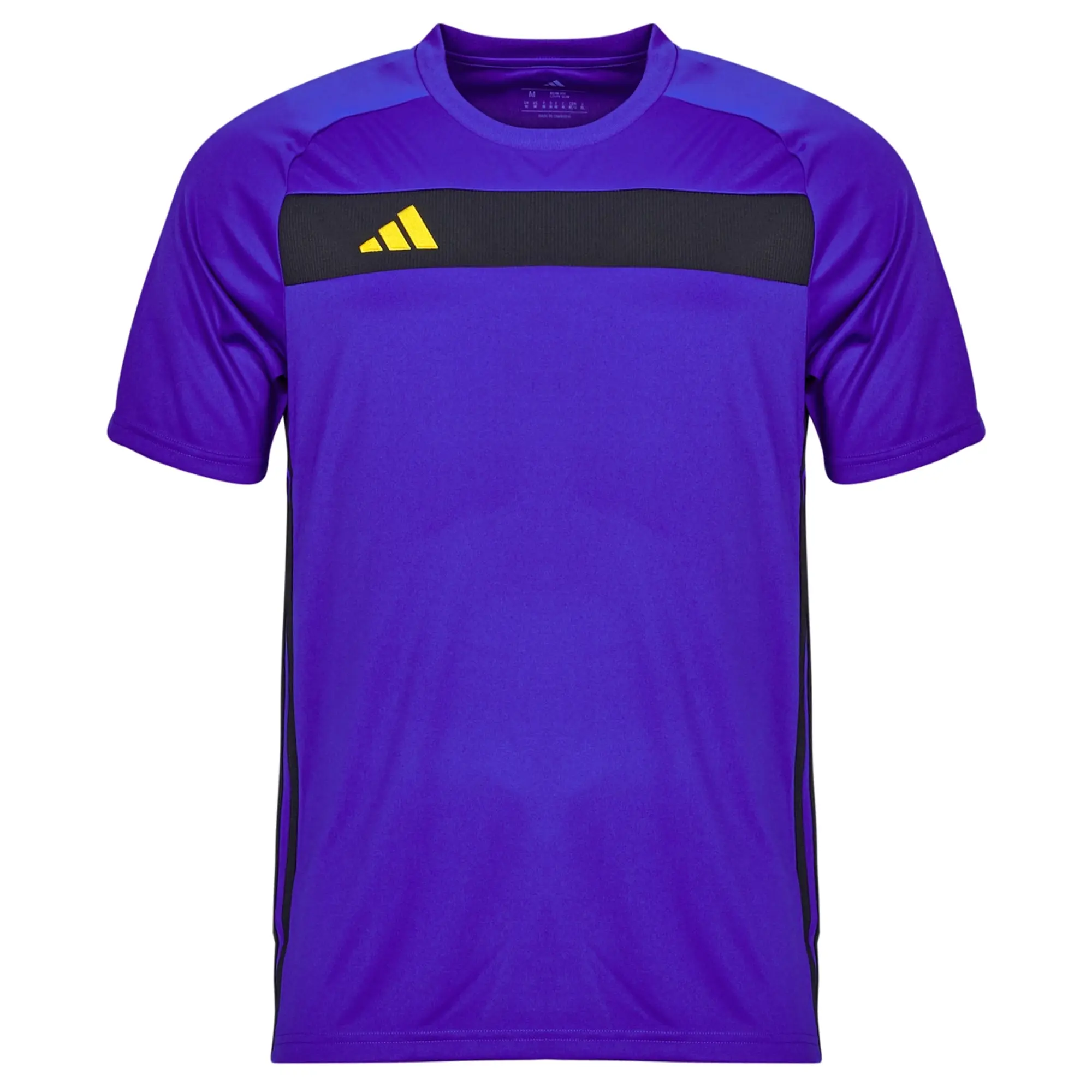 adidas  Tiro 25 Essentials Jersey  men's T shirt in Blue