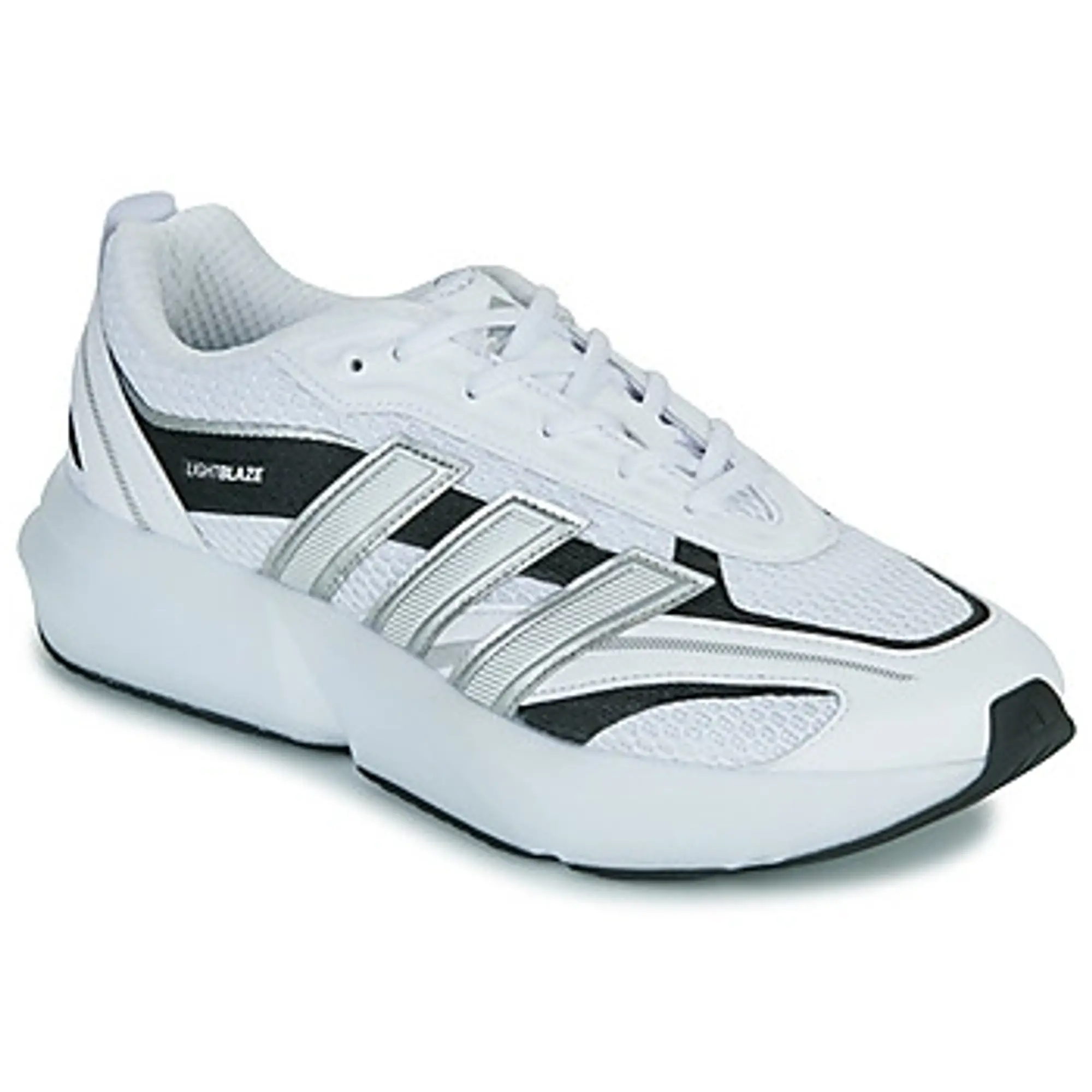 adidas  LIGHTBLAZE GLOW  men's Shoes (Trainers) in White