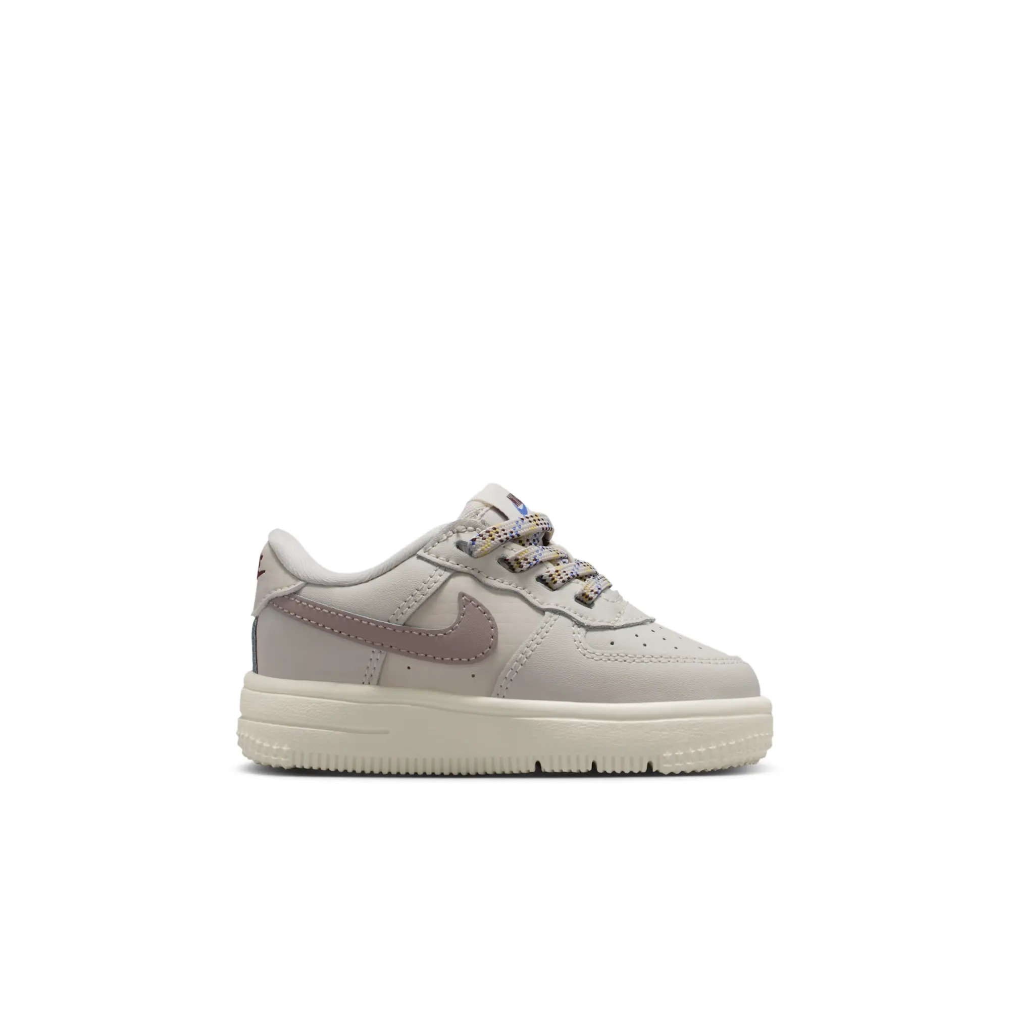 Nike 1 Low Unisex Shoes - Brown