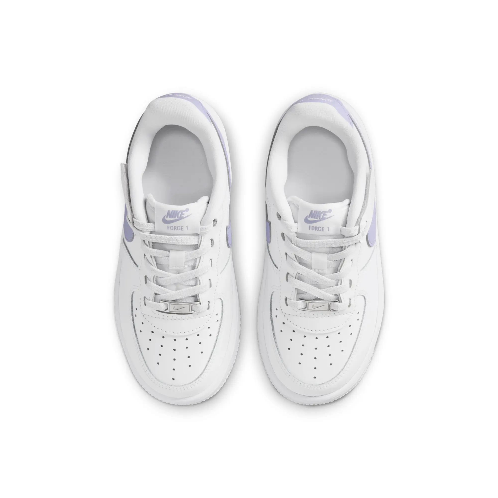 Nike 1 Low Unisex Shoes - White