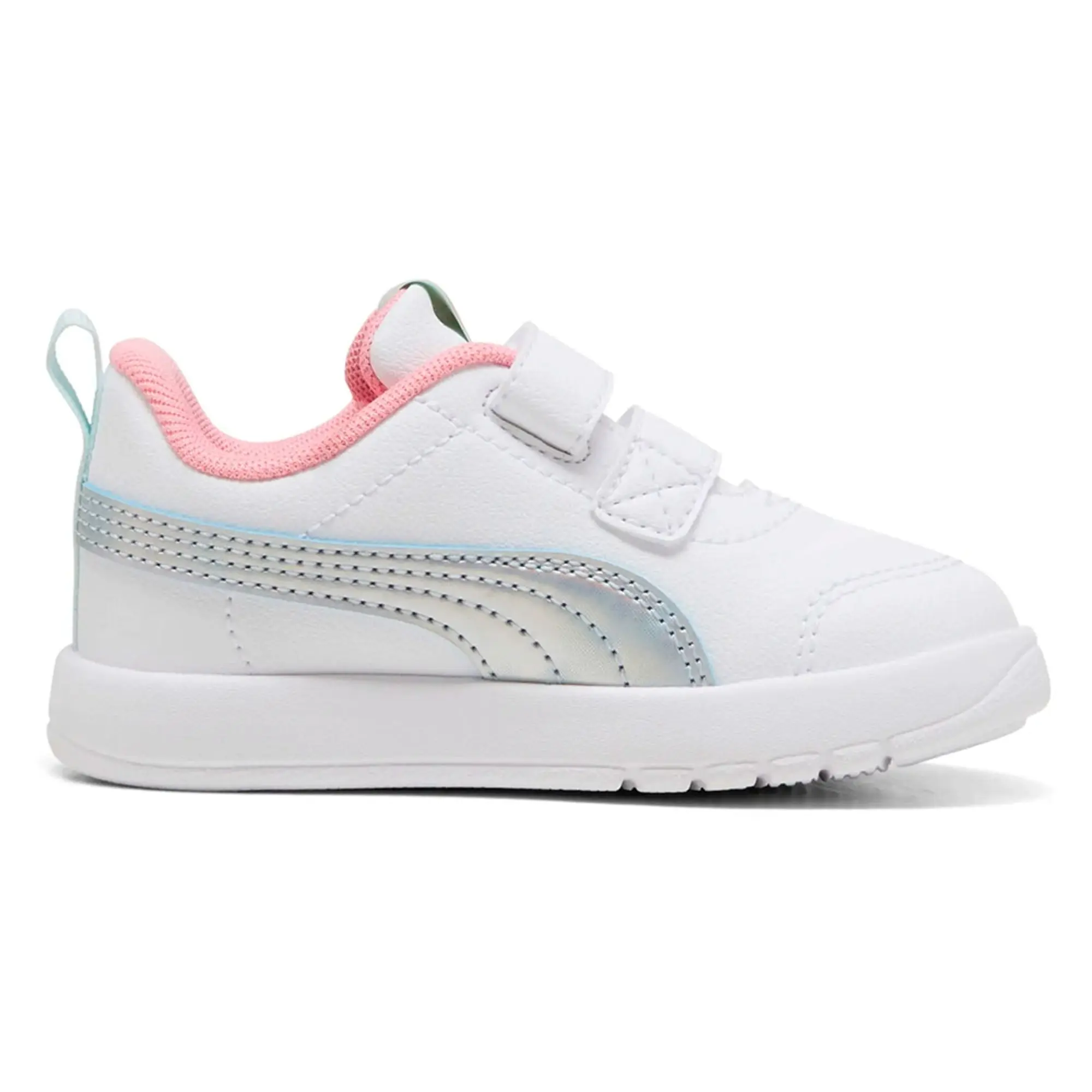 Puma Courtflex V3 Space Belle V Trainers