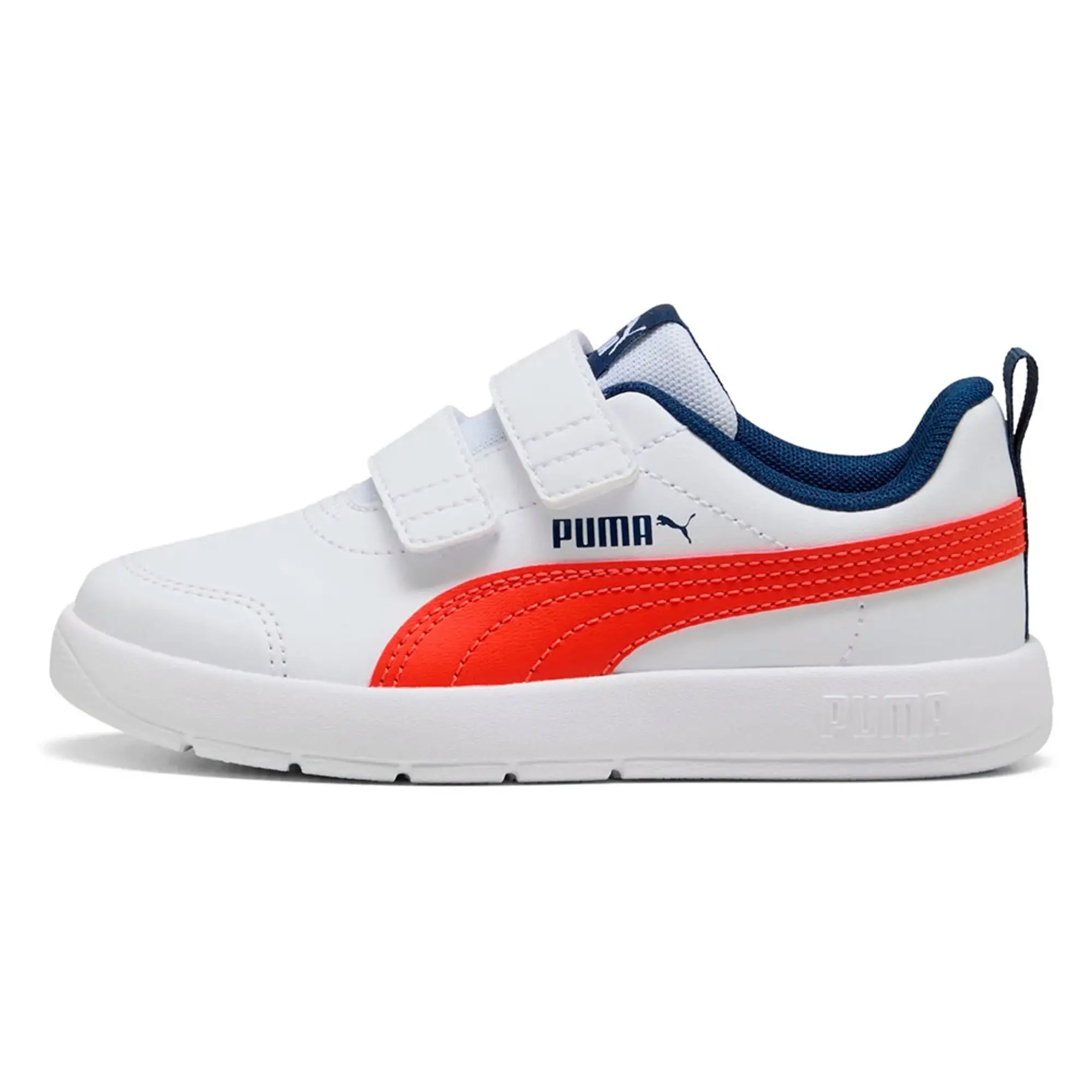 Puma Courtflex V3 V Ps Trainers