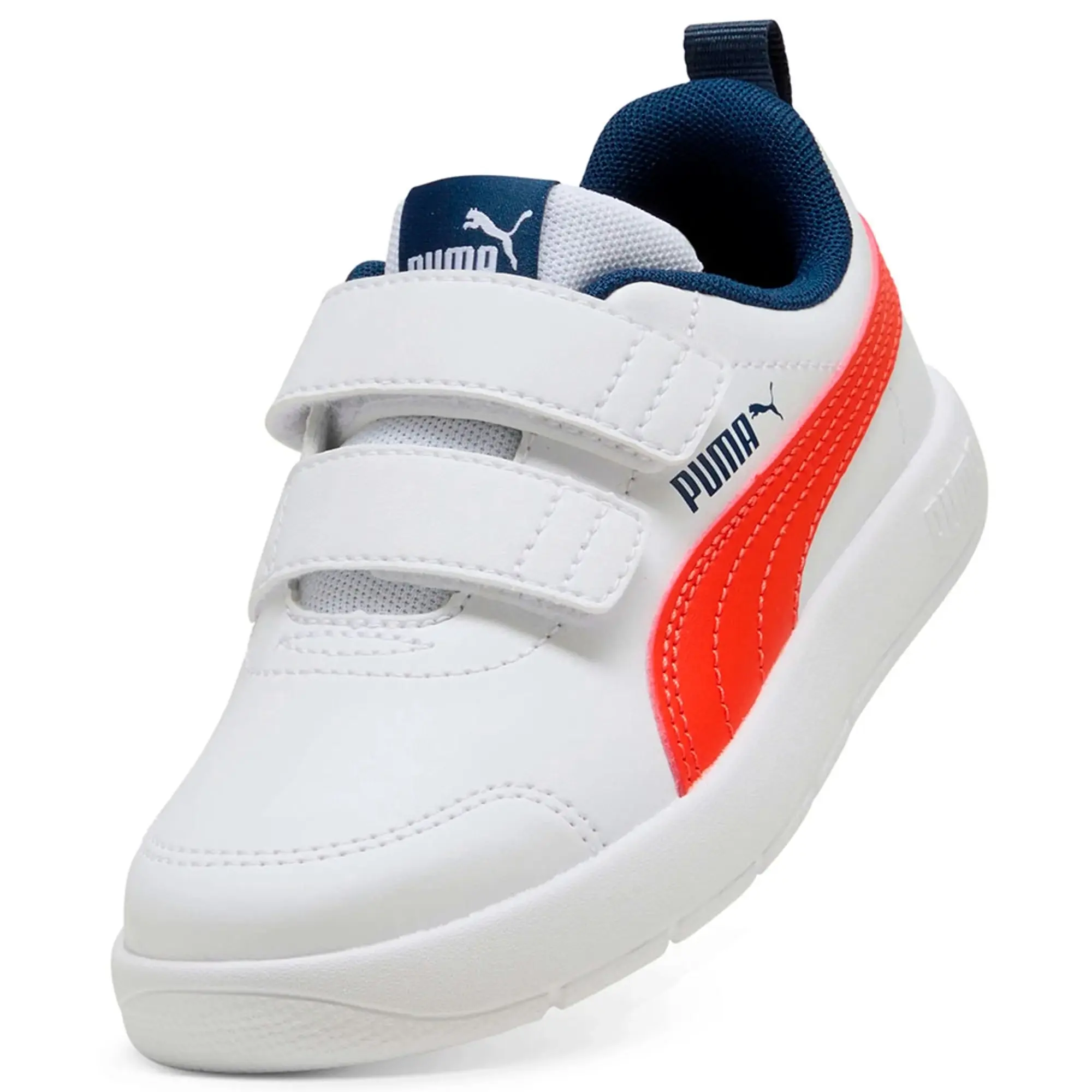 Puma Courtflex V3 V Ps Trainers