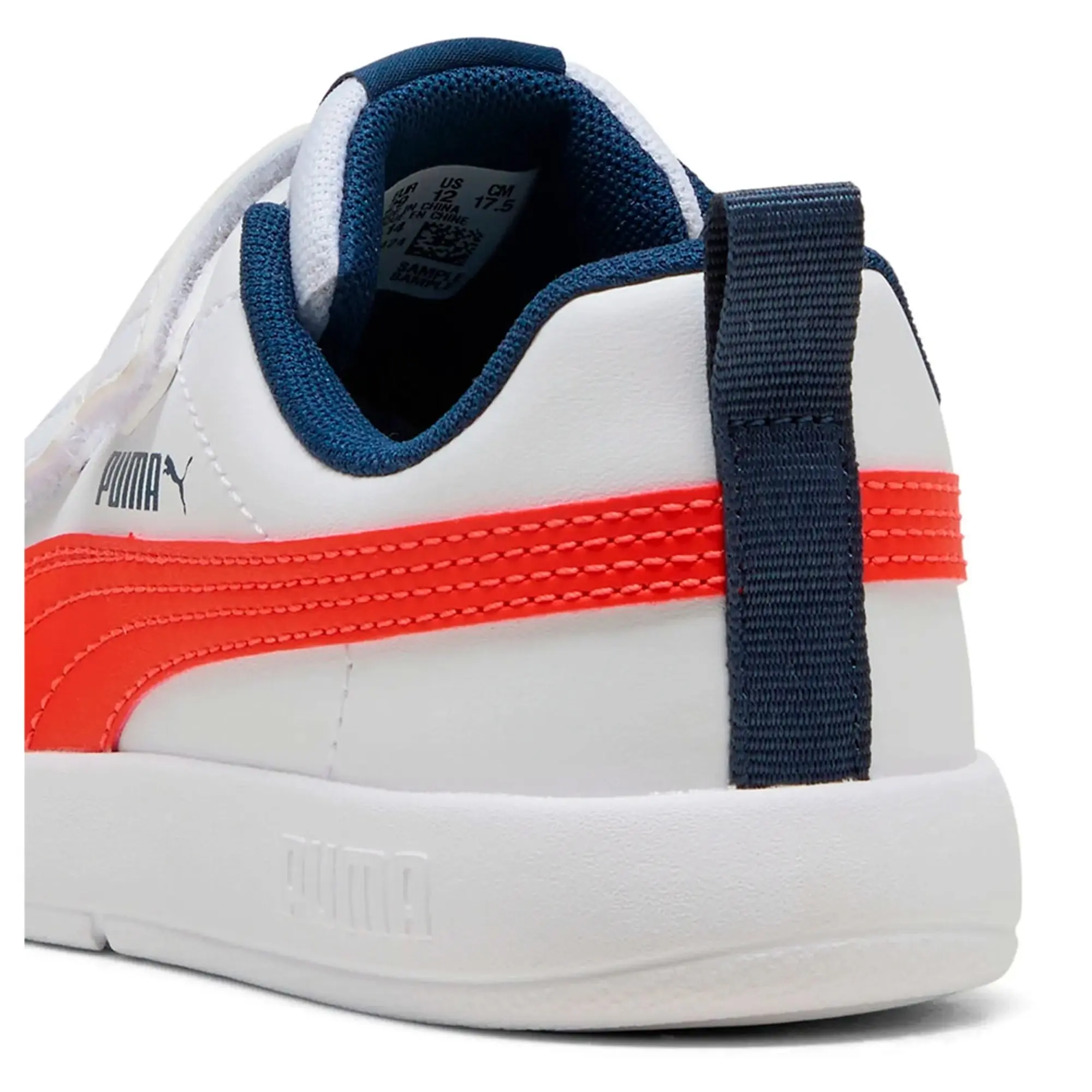 Puma Courtflex V3 V Ps Trainers