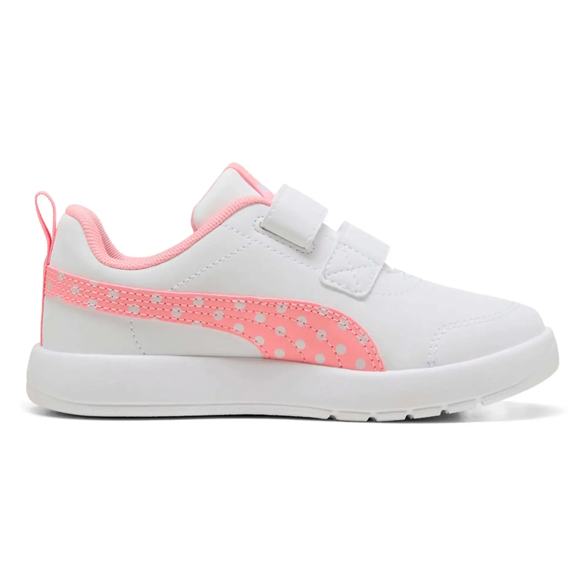 Puma Courtflex V3 Dotty V Ps Trainers