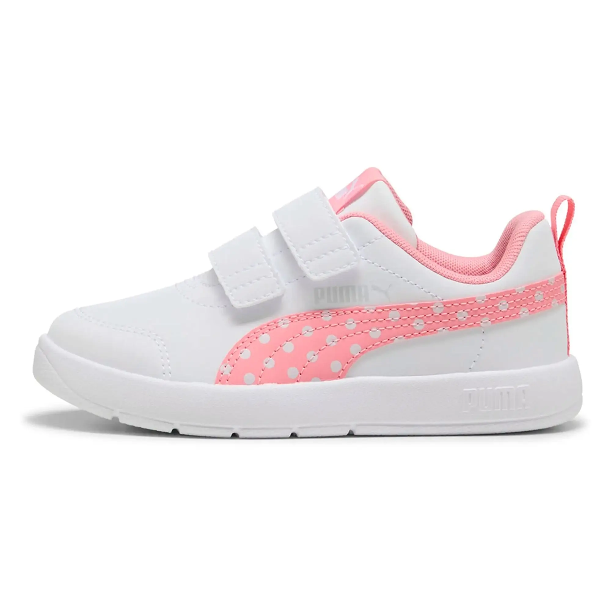 Puma Courtflex V3 Dotty V Ps Trainers