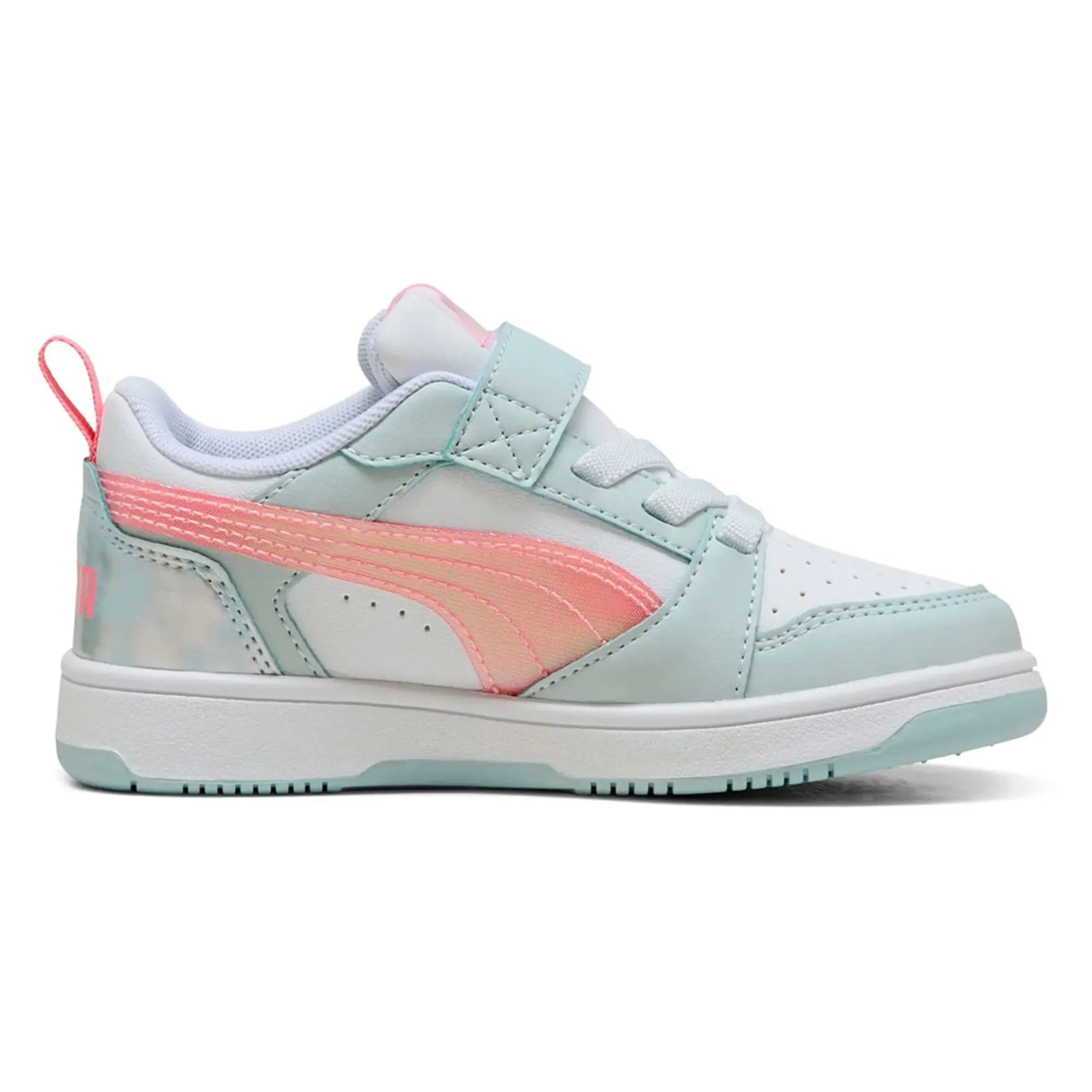 Puma Rebound V6 Lo Space Belle Ac+ Ps Trainers