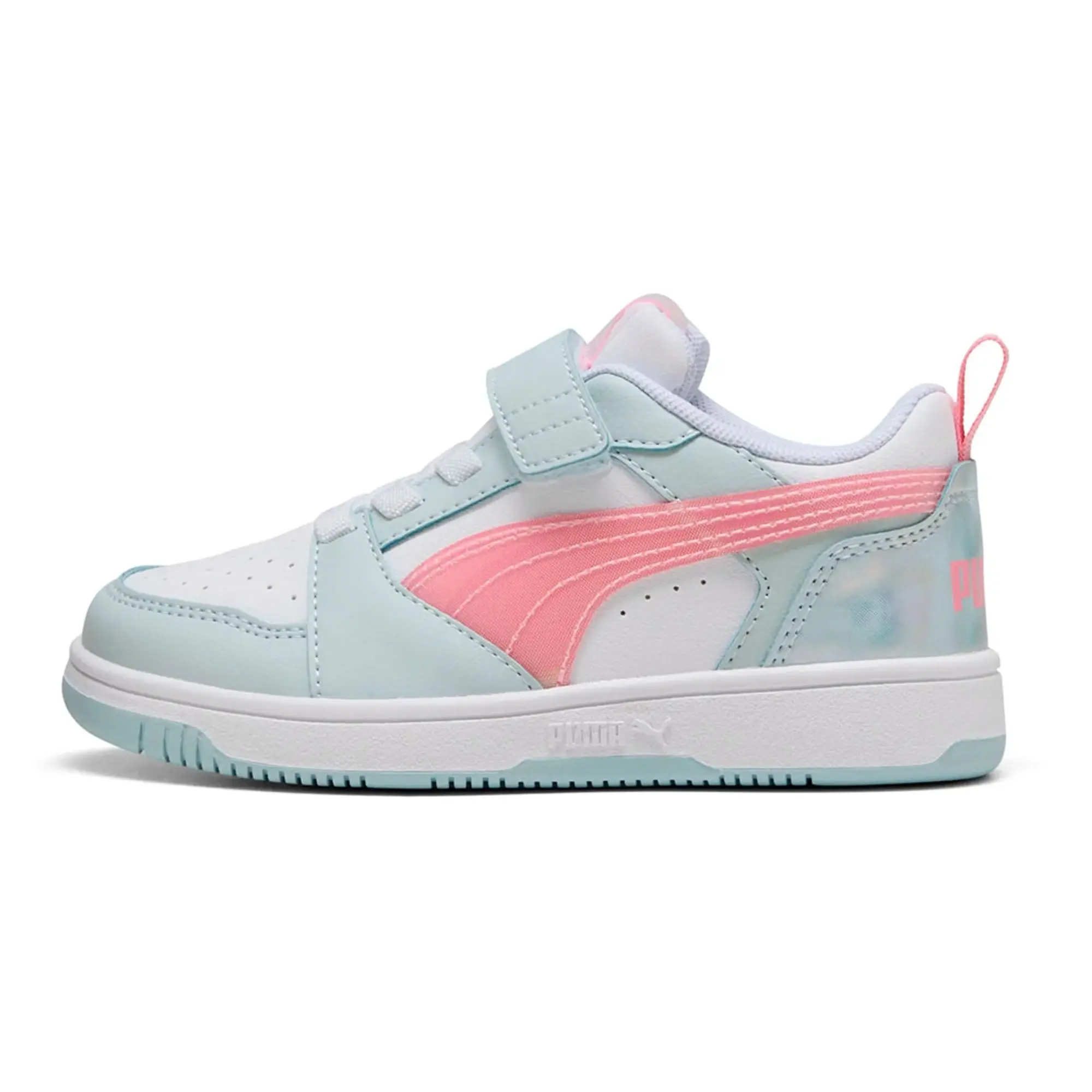 Puma Rebound V6 Lo Space Belle Ac+ Ps Trainers