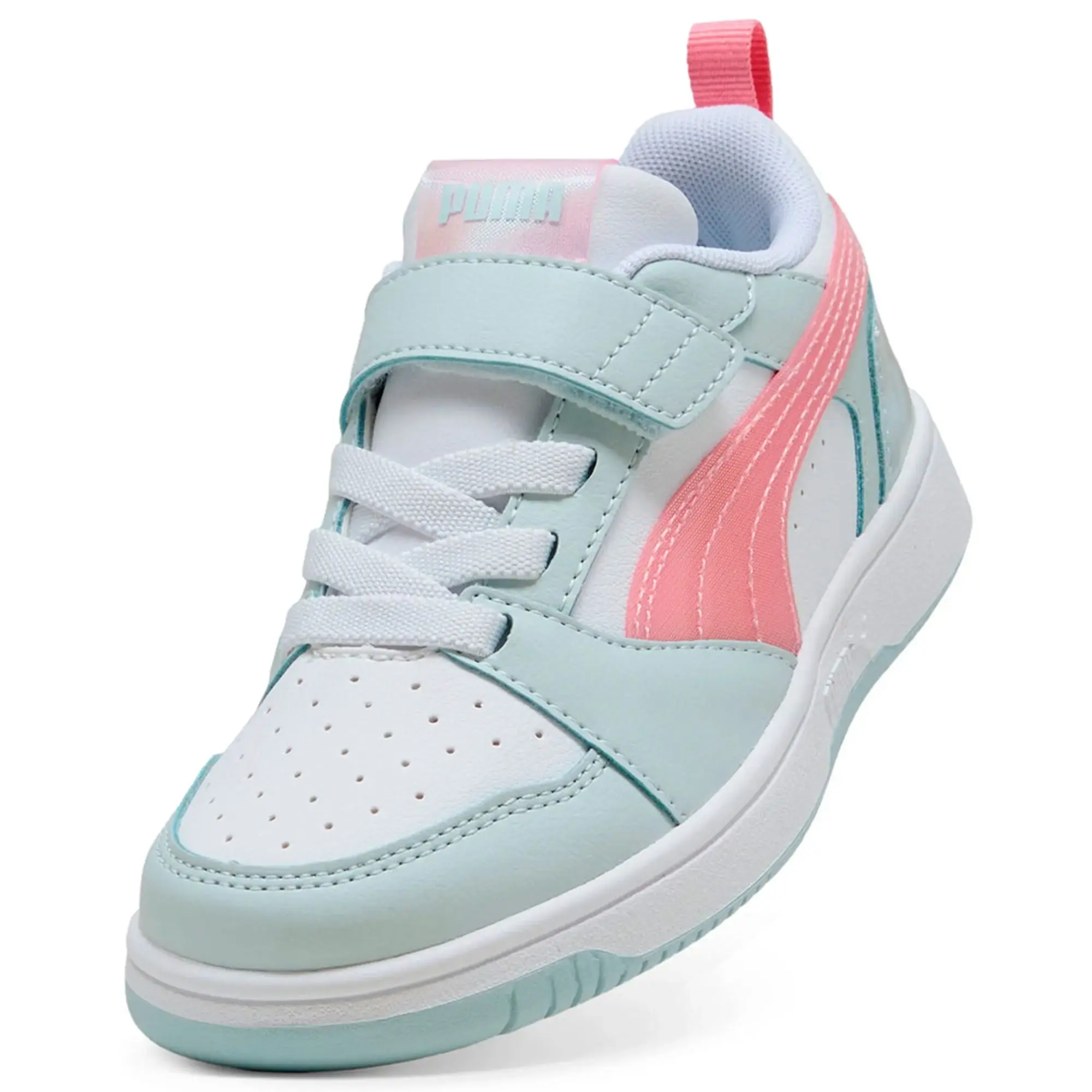 Puma Rebound V6 Lo Space Belle Ac+ Ps Trainers