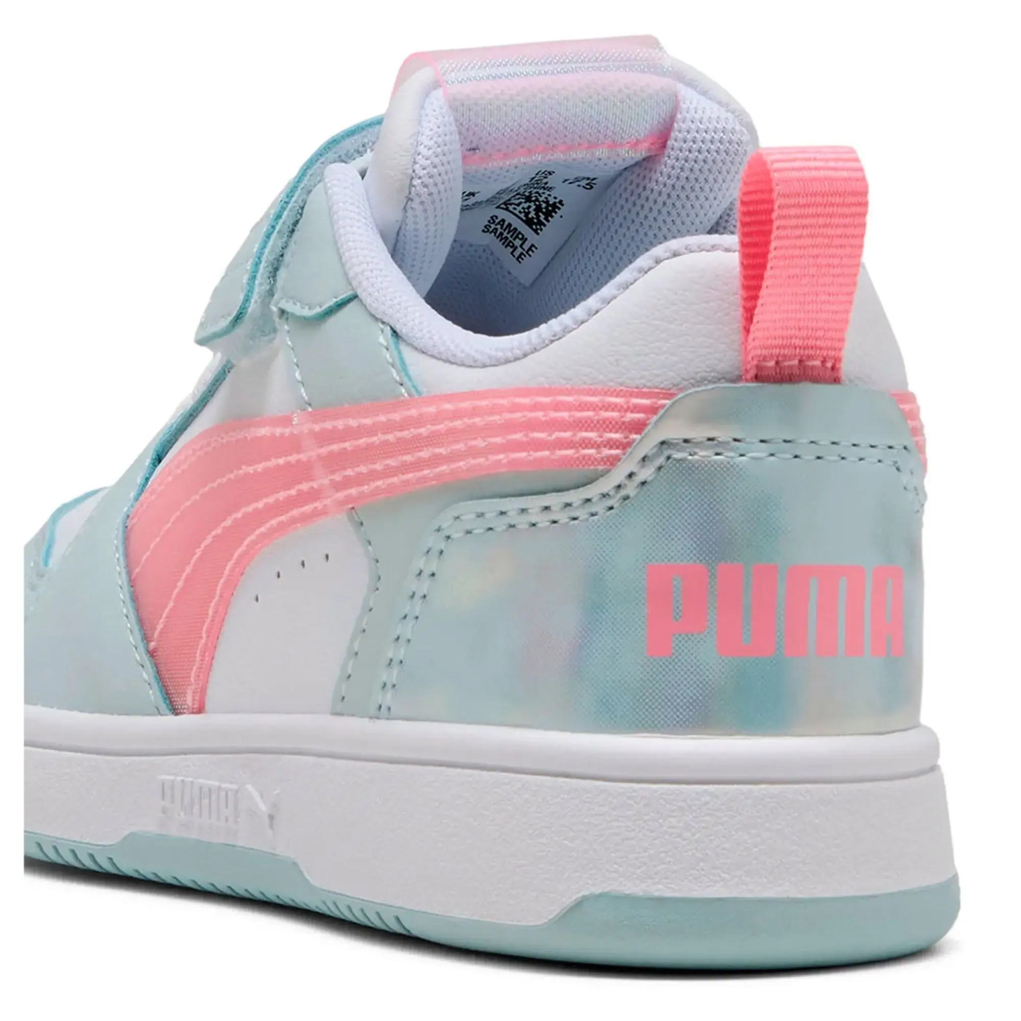 Puma Rebound V6 Lo Space Belle Ac+ Ps Trainers