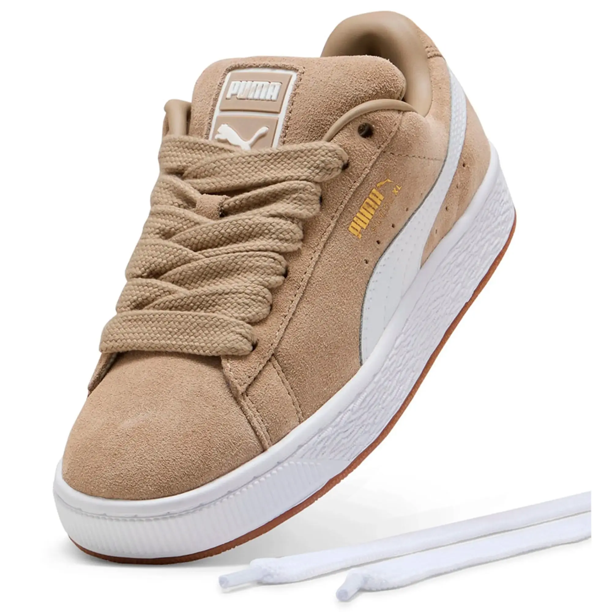 Puma Suede Xl Trainers