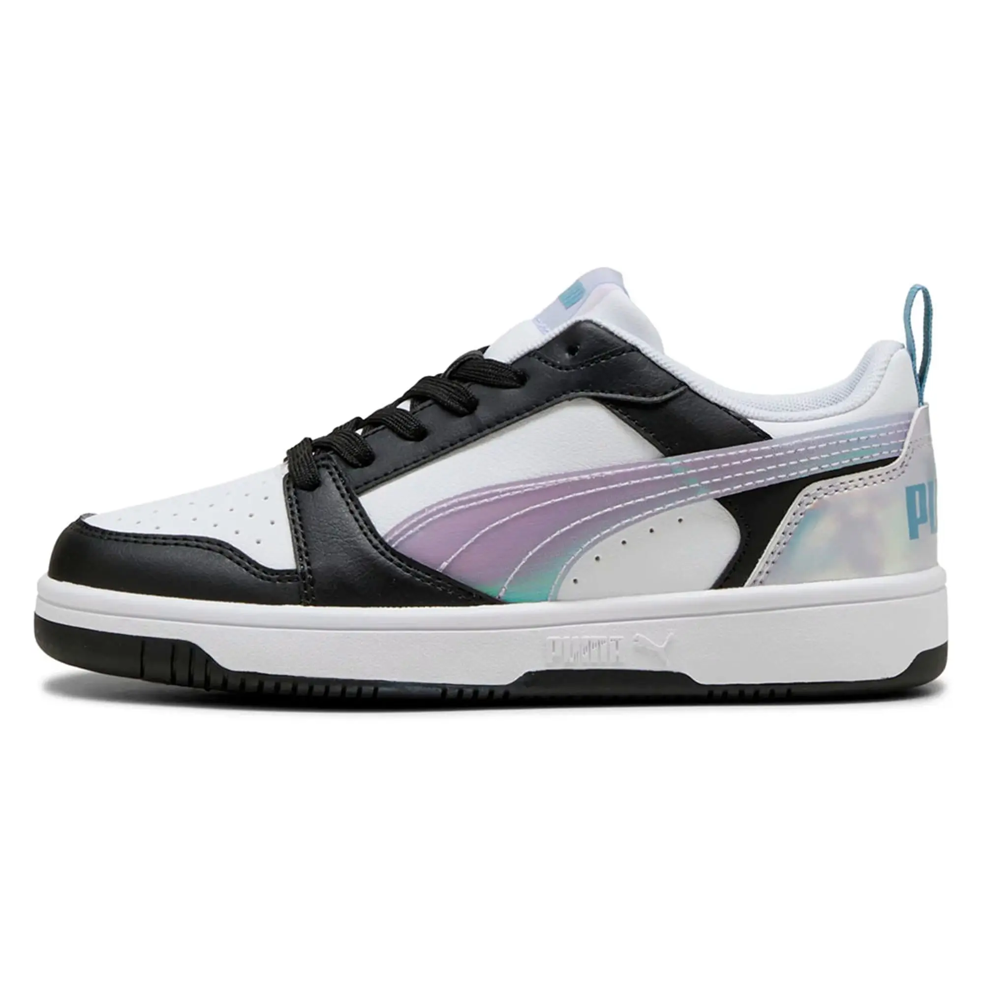 Puma Rebound V6 Lo Space Belle Trainers