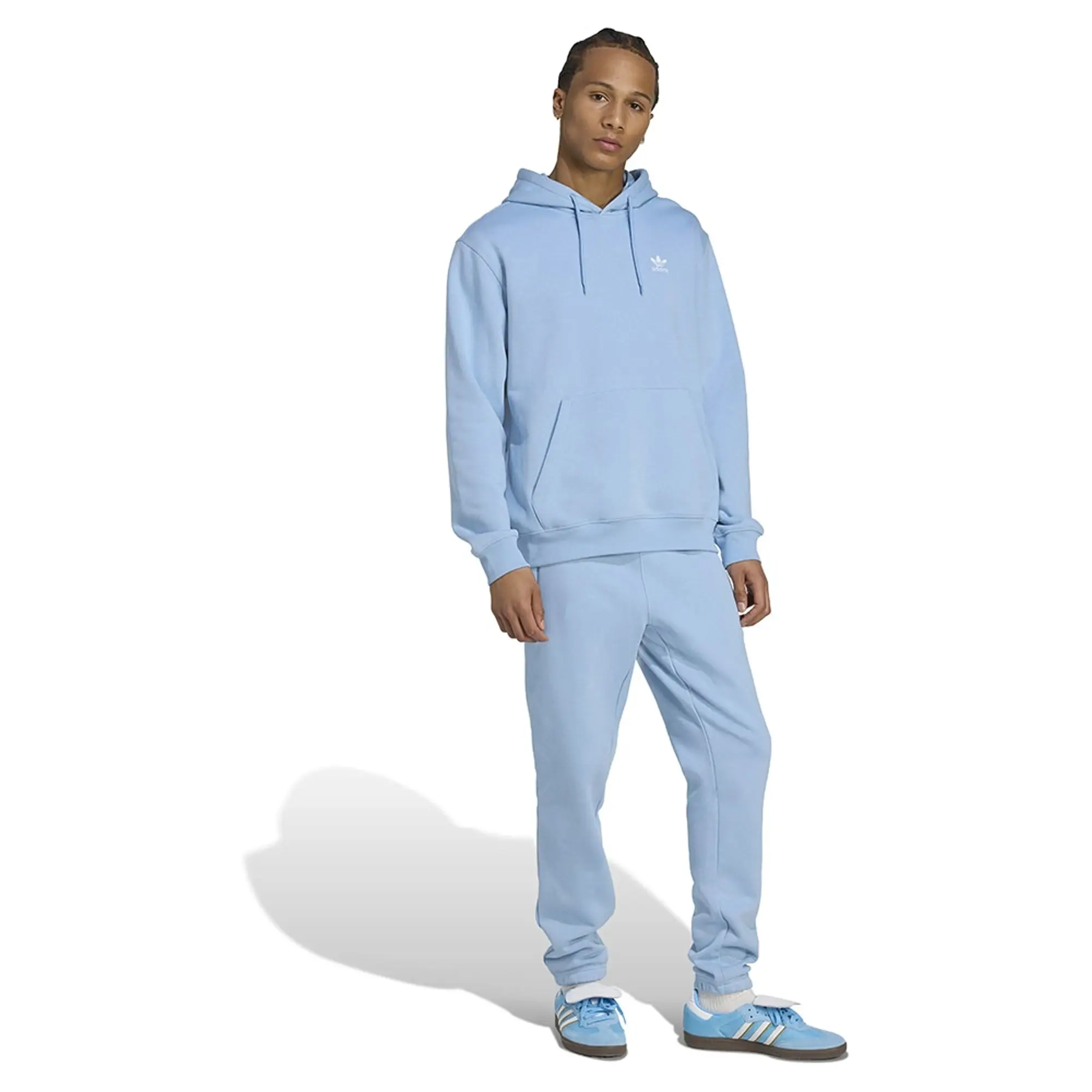 Adidas Originals Trefoil Essentials Loose Hoodie