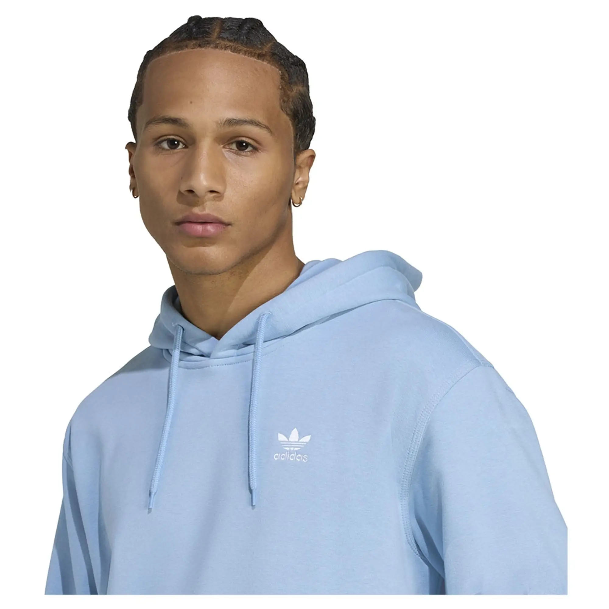 Adidas Originals Trefoil Essentials Loose Hoodie