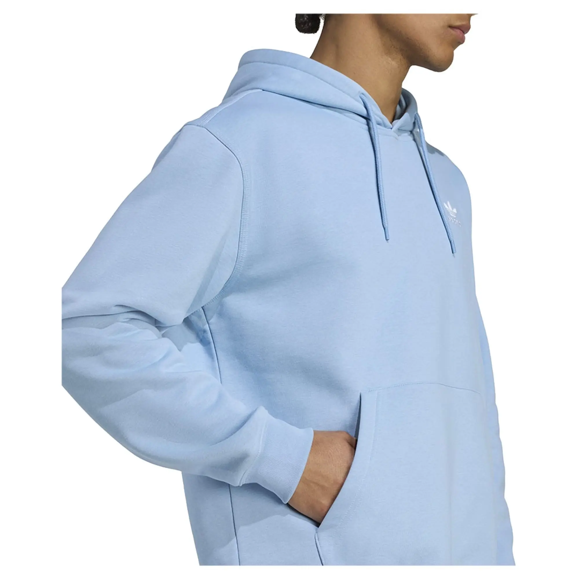 Adidas Originals Trefoil Essentials Loose Hoodie