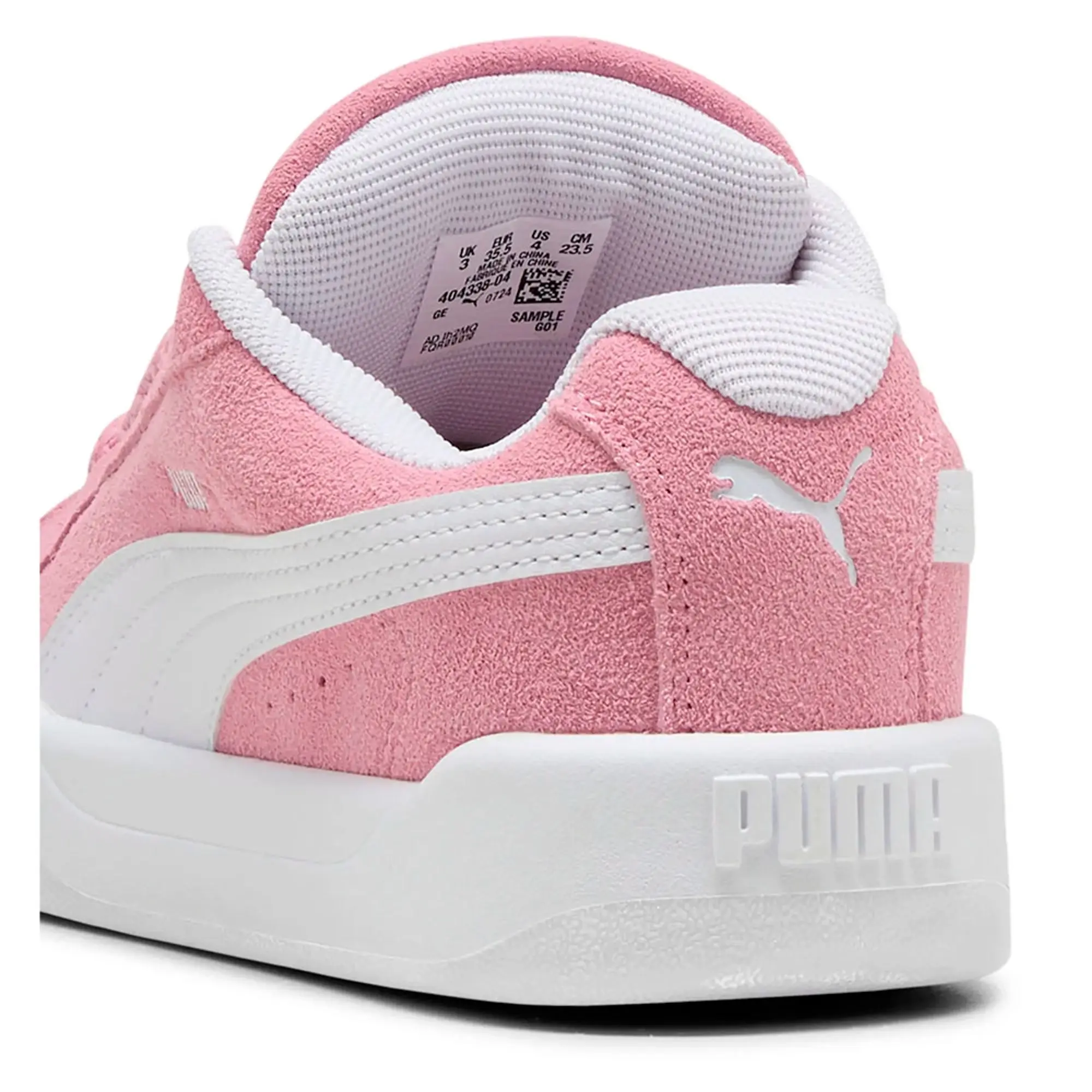 Puma Park Lifestyle Easy Sd Jr Trainers