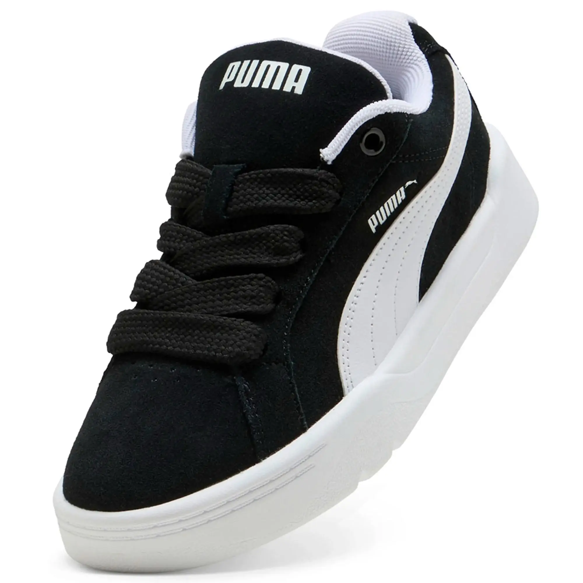 Puma Park Lifestyle Easy Sd Jr Trainers
