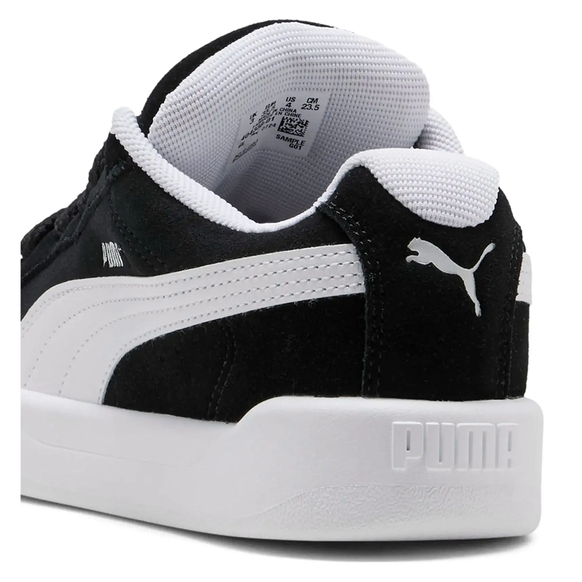 Puma Park Lifestyle Easy Sd Jr Trainers