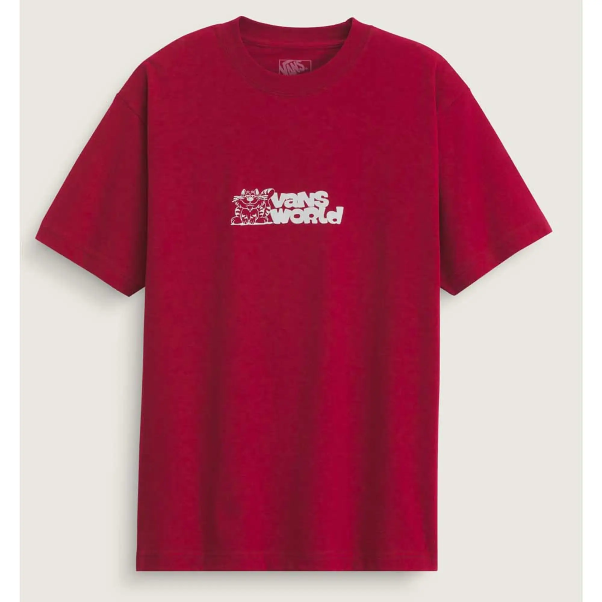 Vans World Short Sleeve T-shirt