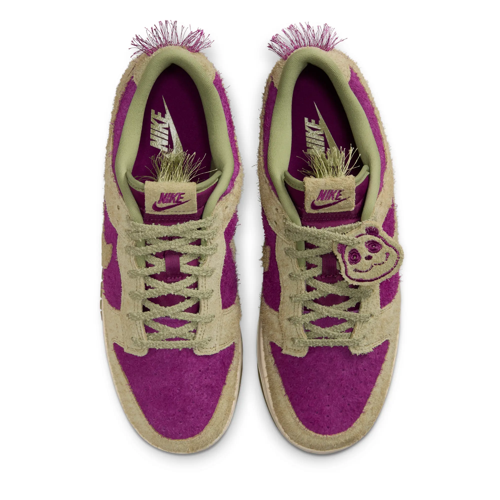 Nike Dunk Low Retro SE Men's Shoes - Purple