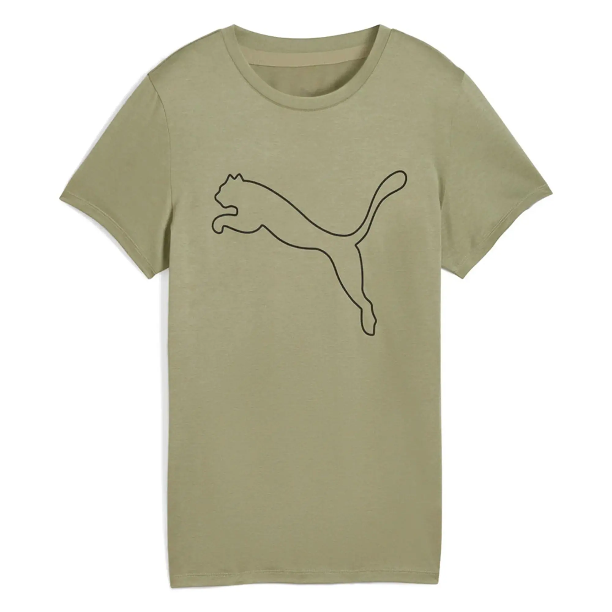Puma Tad Essential Logo Short Sleeve T-shirt