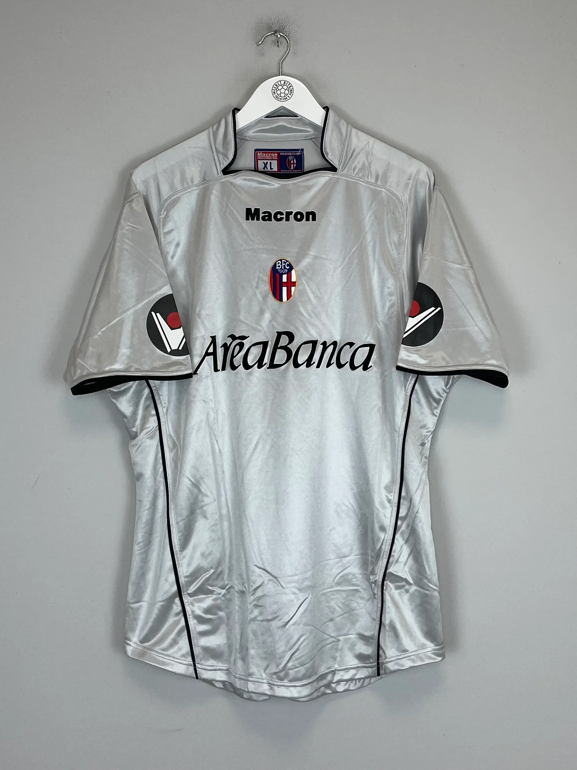 2003/04 BOLOGNA THIRD SHIRT (XL) MACRON | Cult Kits