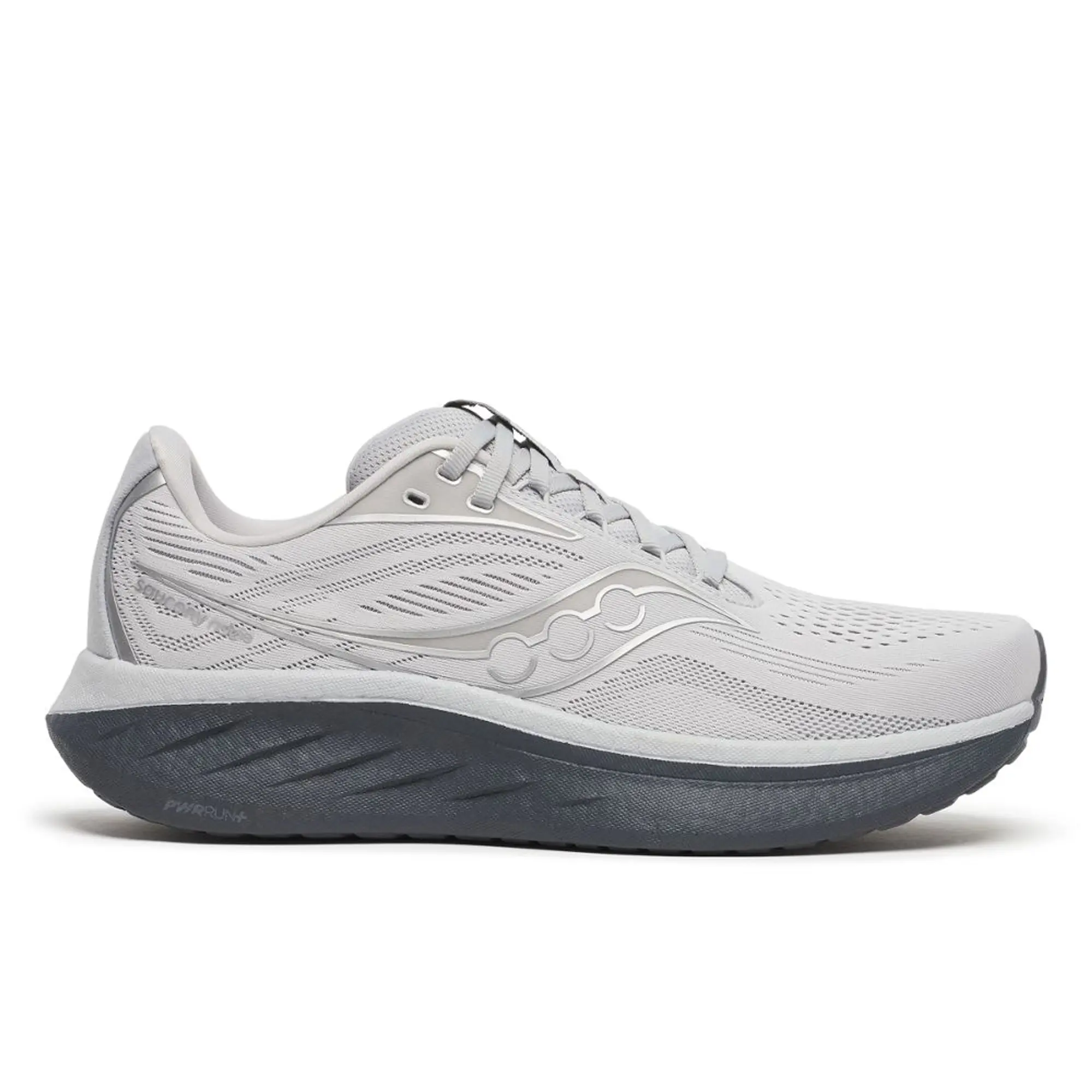 Saucony - Ride 18 Wide in Grey