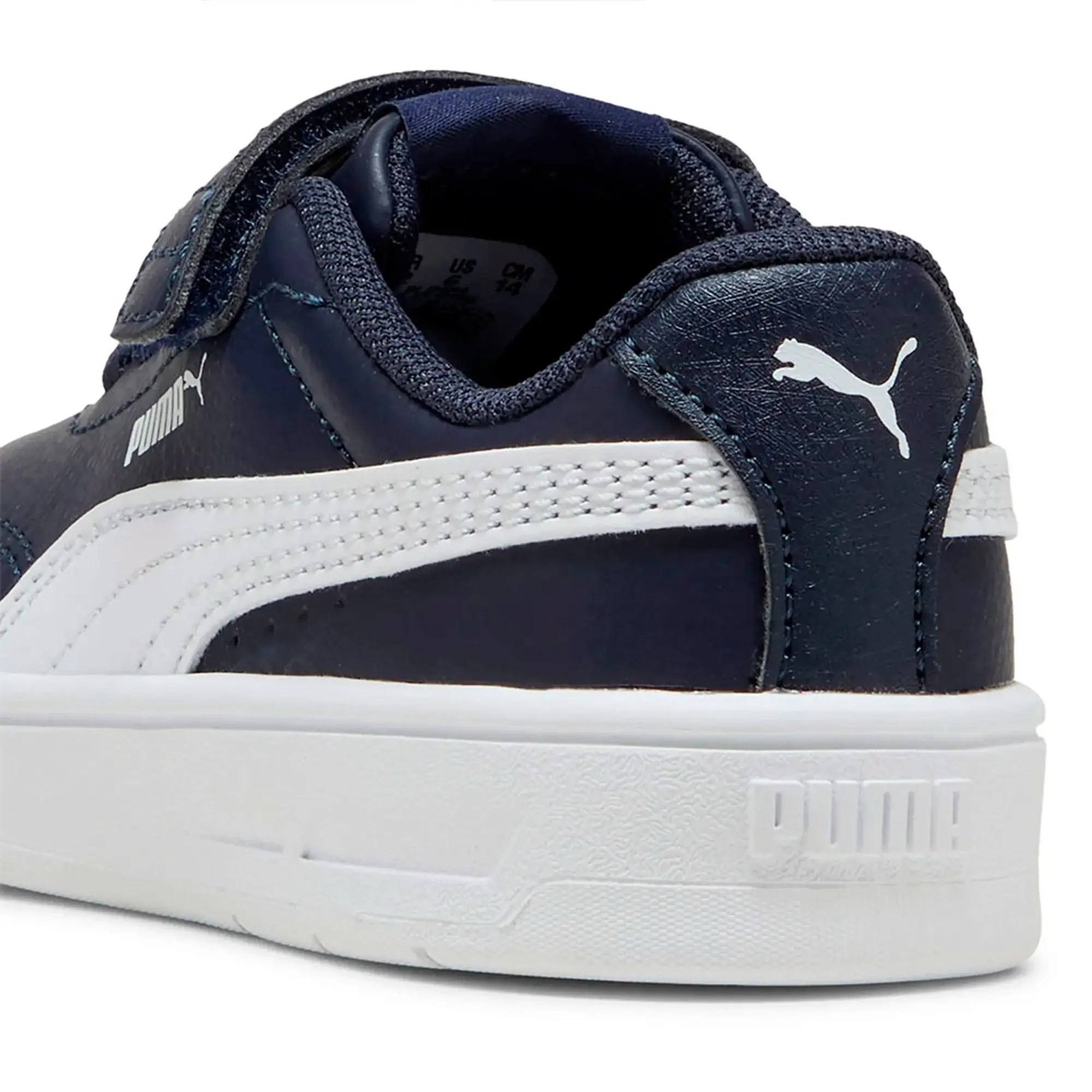 Puma Court Classic Clean Ac+ Trainers