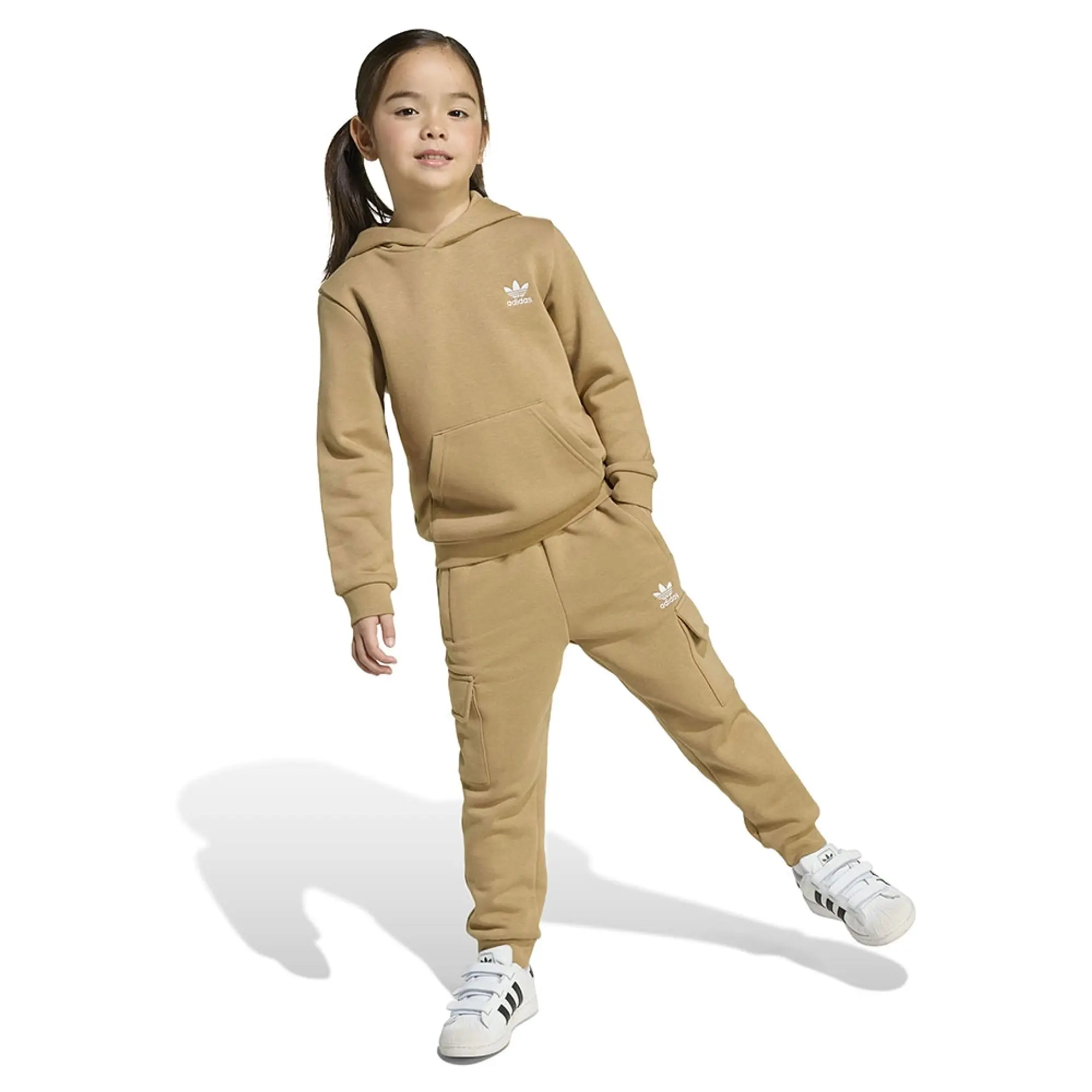 Adidas Originals Hoodie Cargo Set