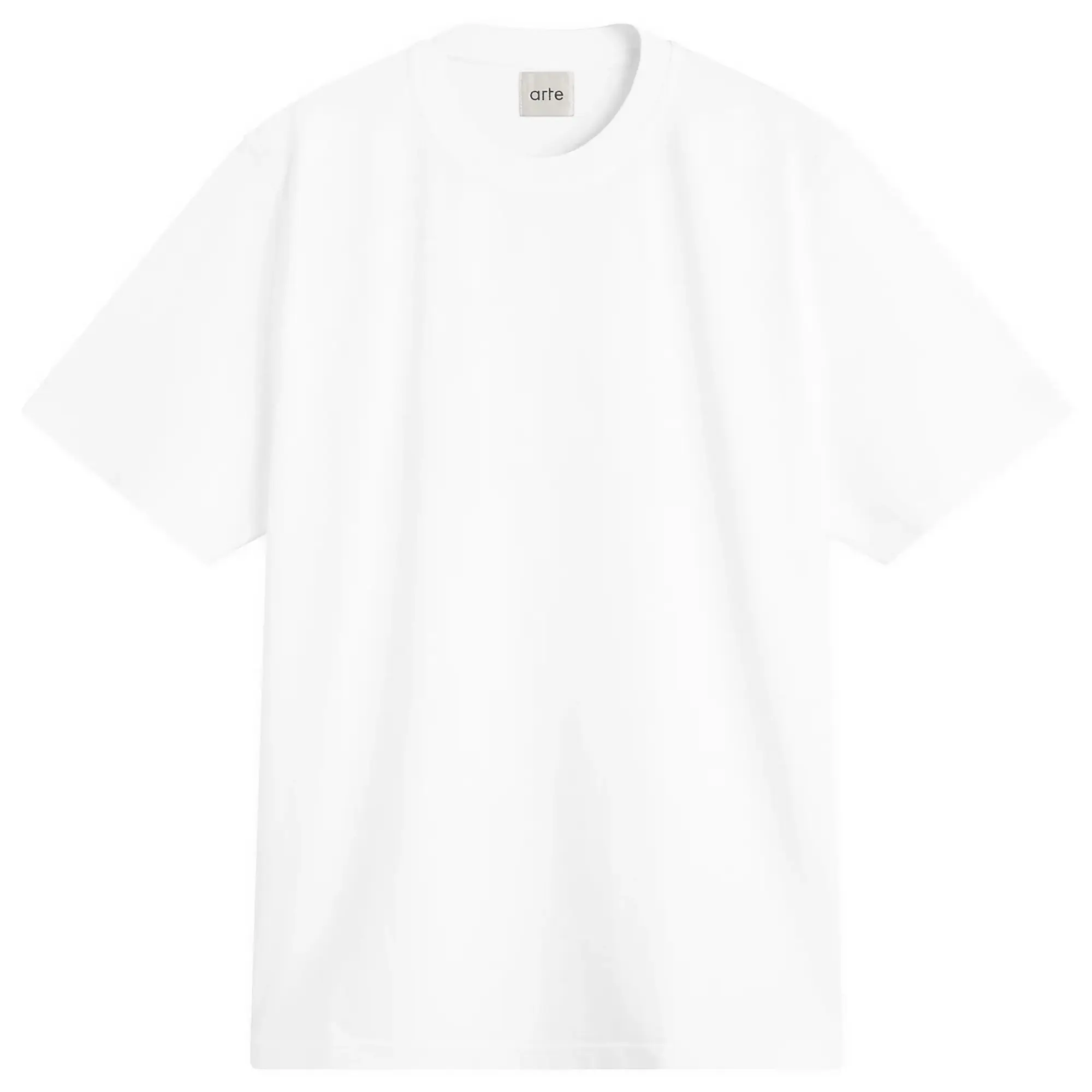 Arte Men's Diels Scribble T-Shirt White