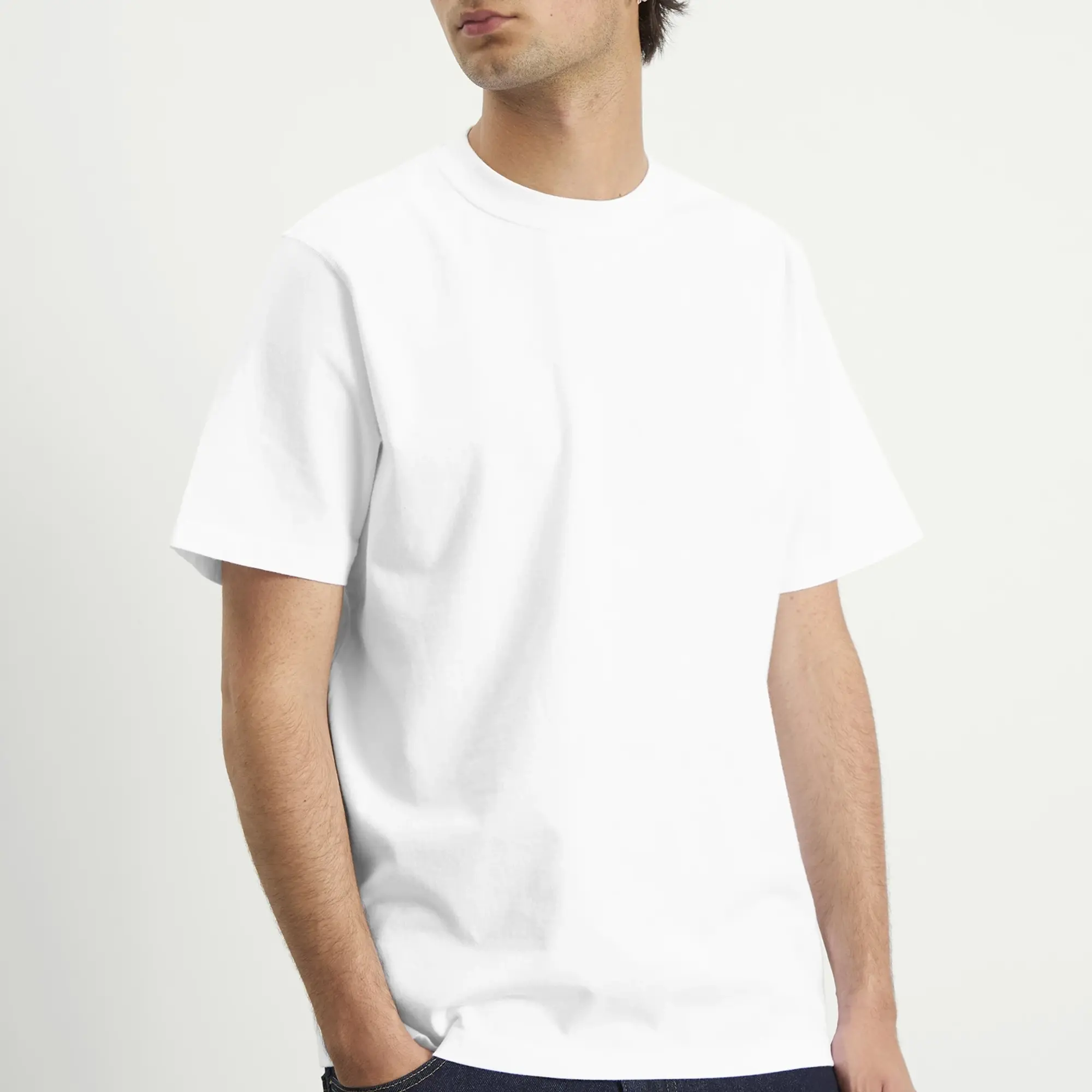 Arte Men's Diels Scribble T-Shirt White