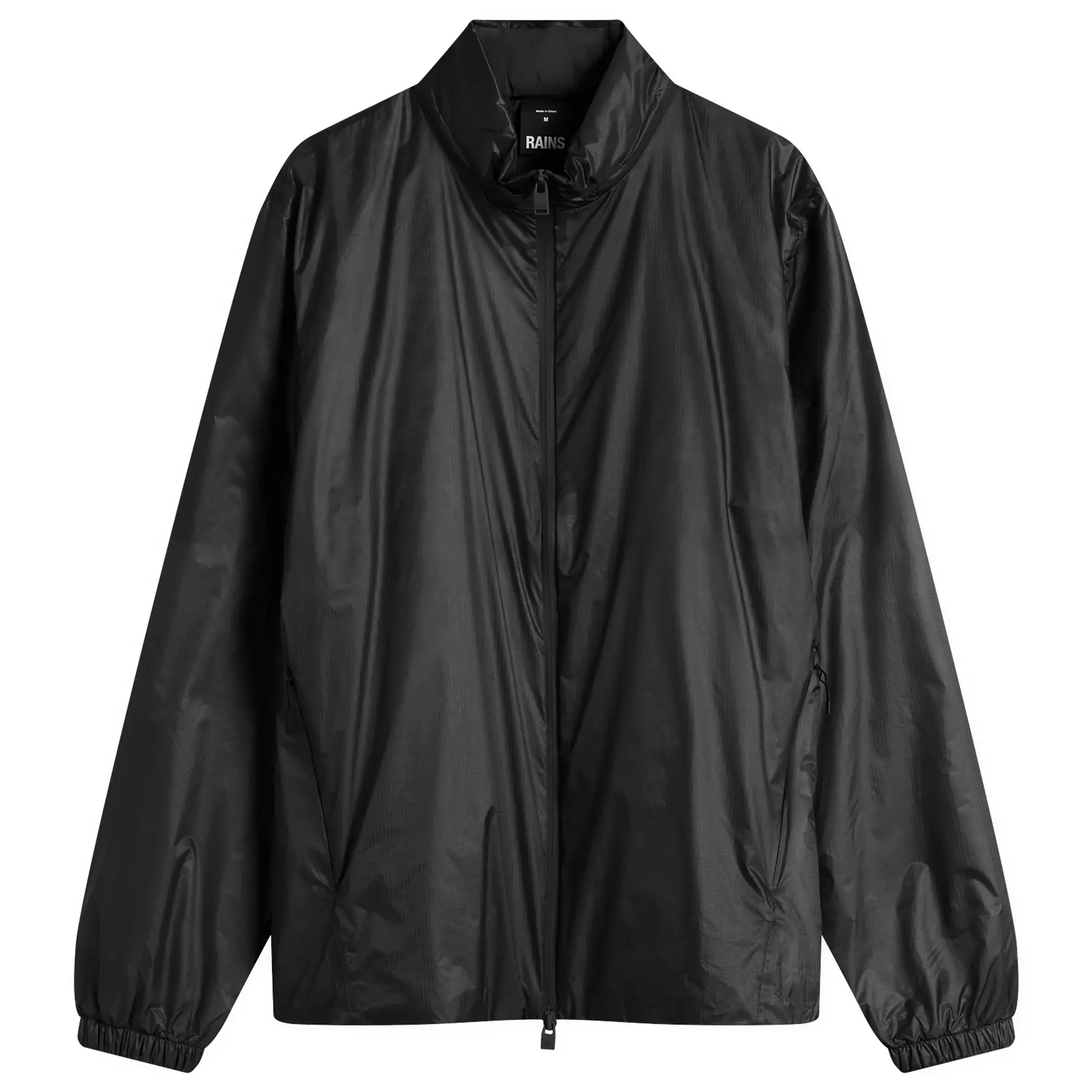 RAINS Men's Kauto Insulated Jacket Black