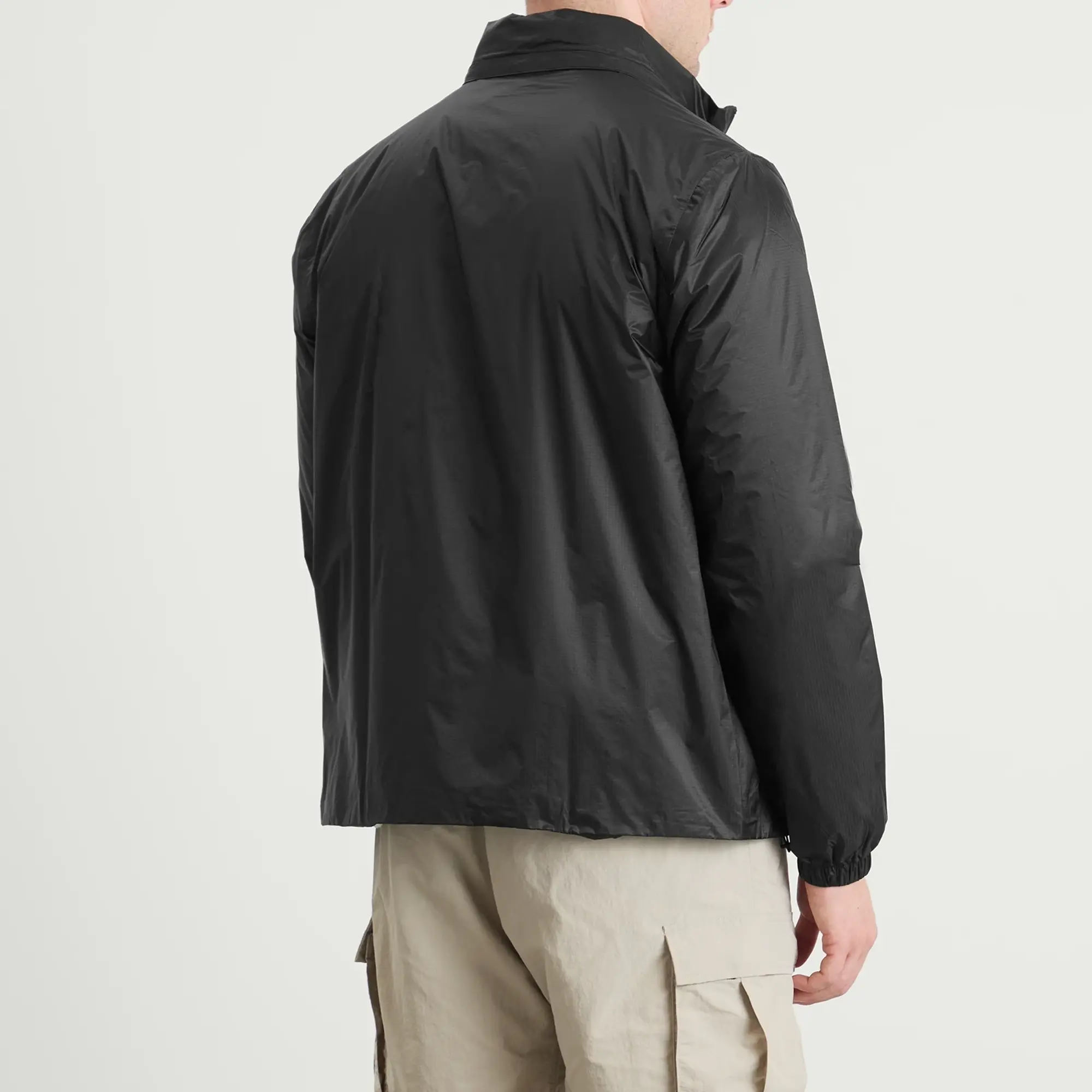 RAINS Men's Kauto Insulated Jacket Black