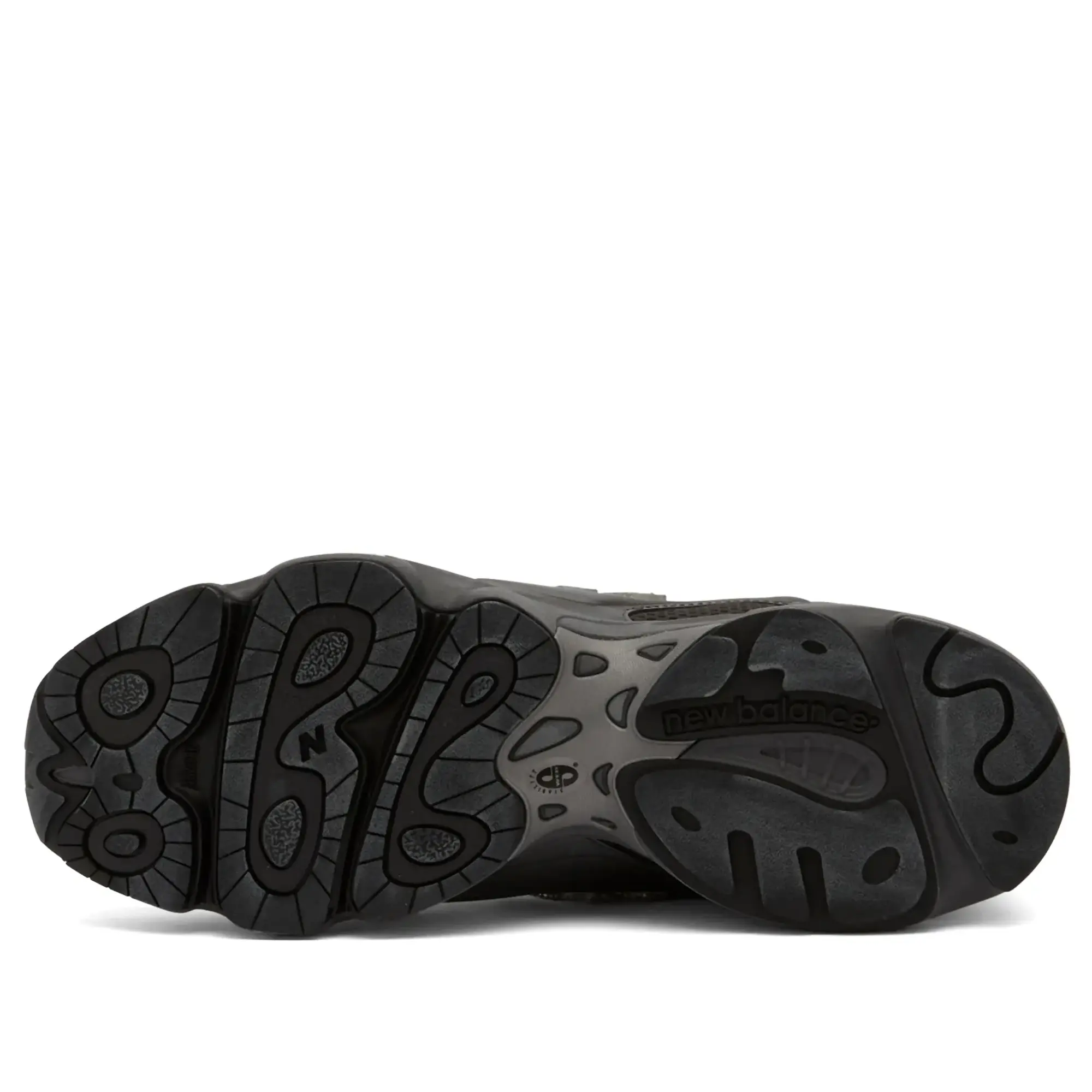 New Balance 1000 Sneaker Black Metallic