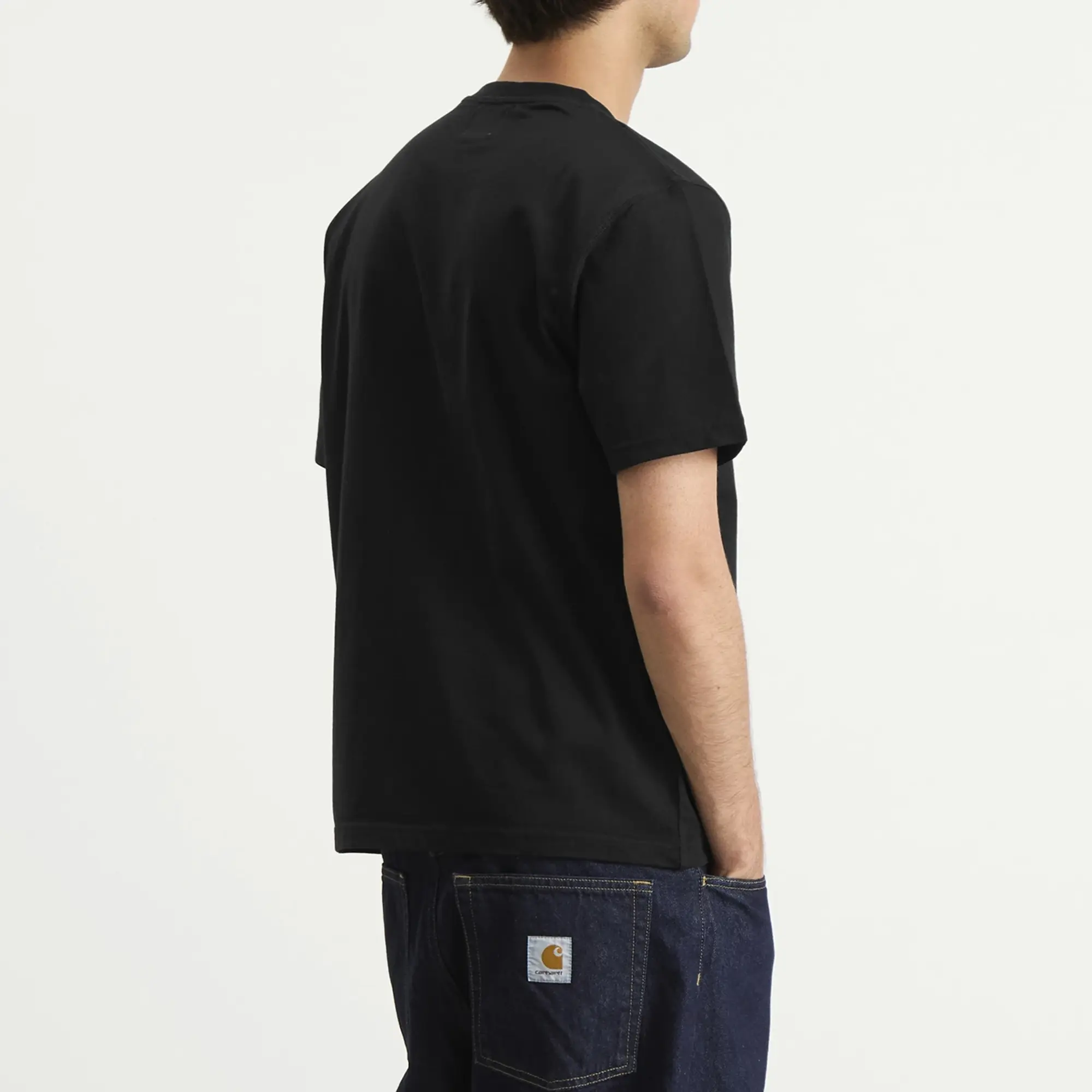 Arte Men's Pixel T-Shirt Black