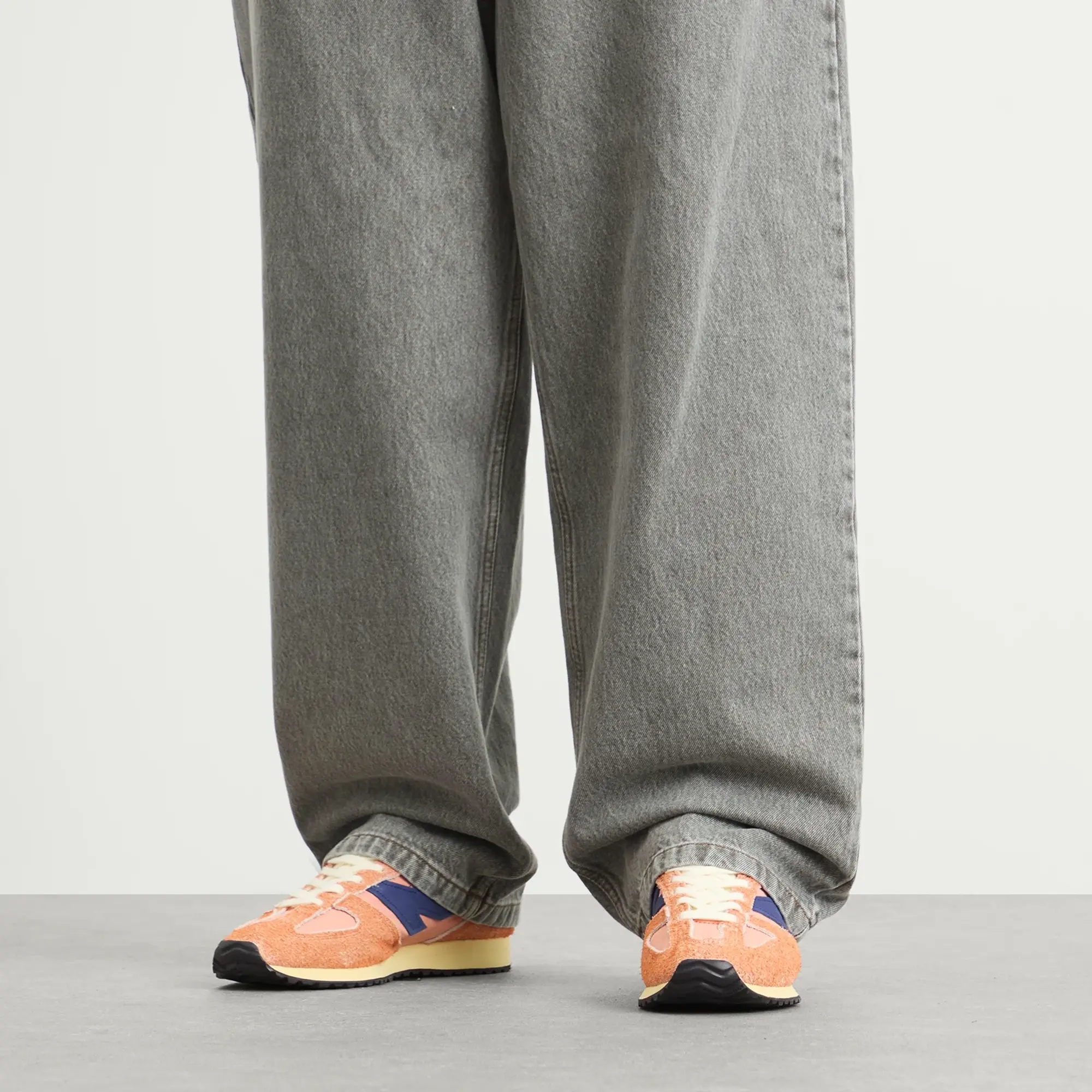 New Balance 471 Sneaker Peach Nectar