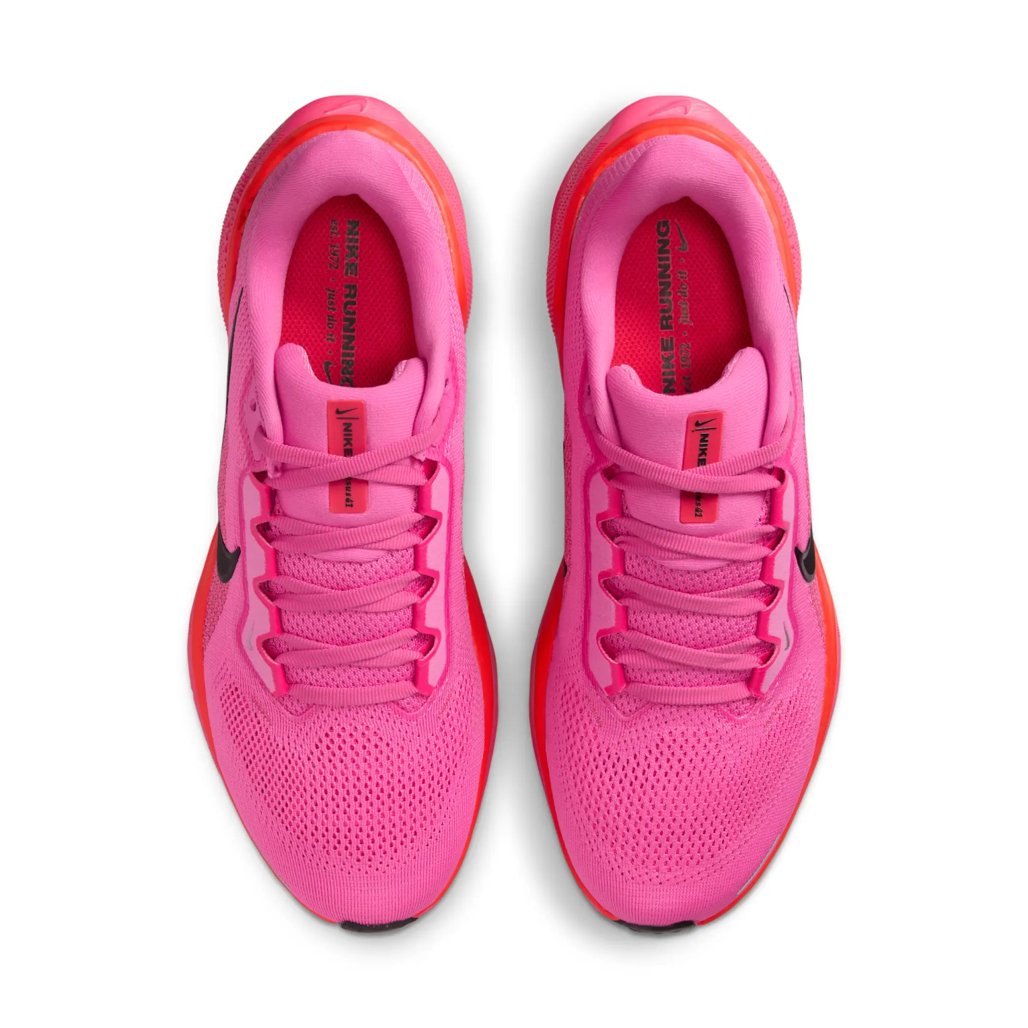 Nike Pegasus 41 Women's Road Running Shoes - Pink