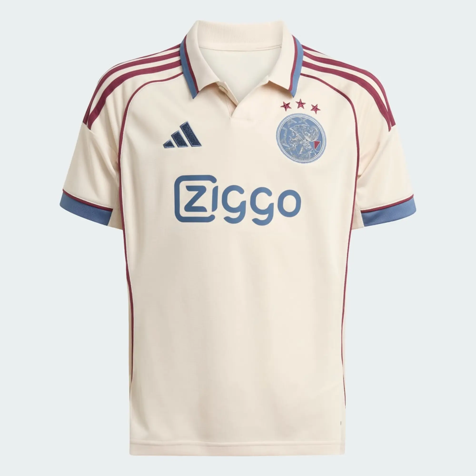 adidas Ajax Amsterdam 25/26 Third Jersey Kids