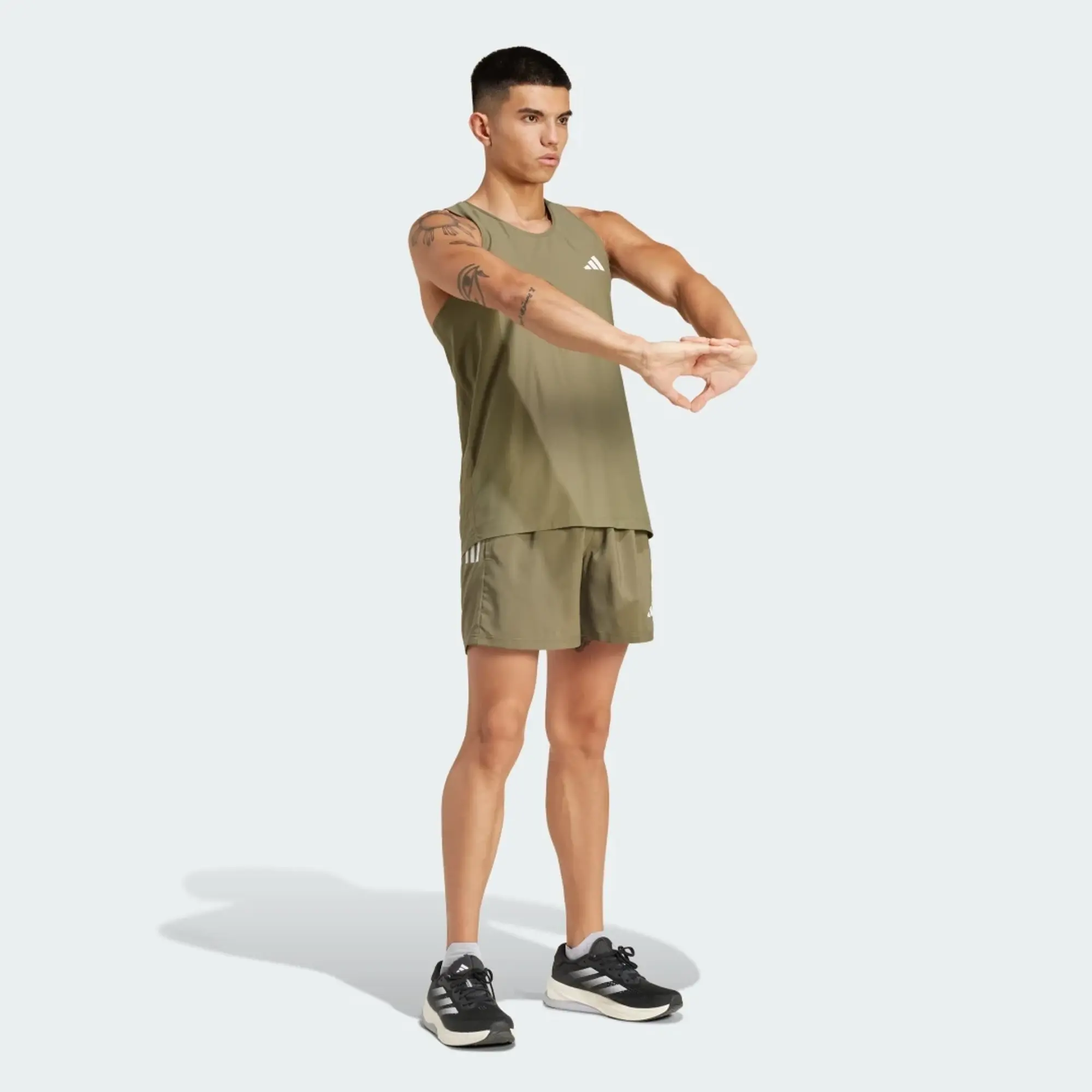 adidas Own The Run Shorts